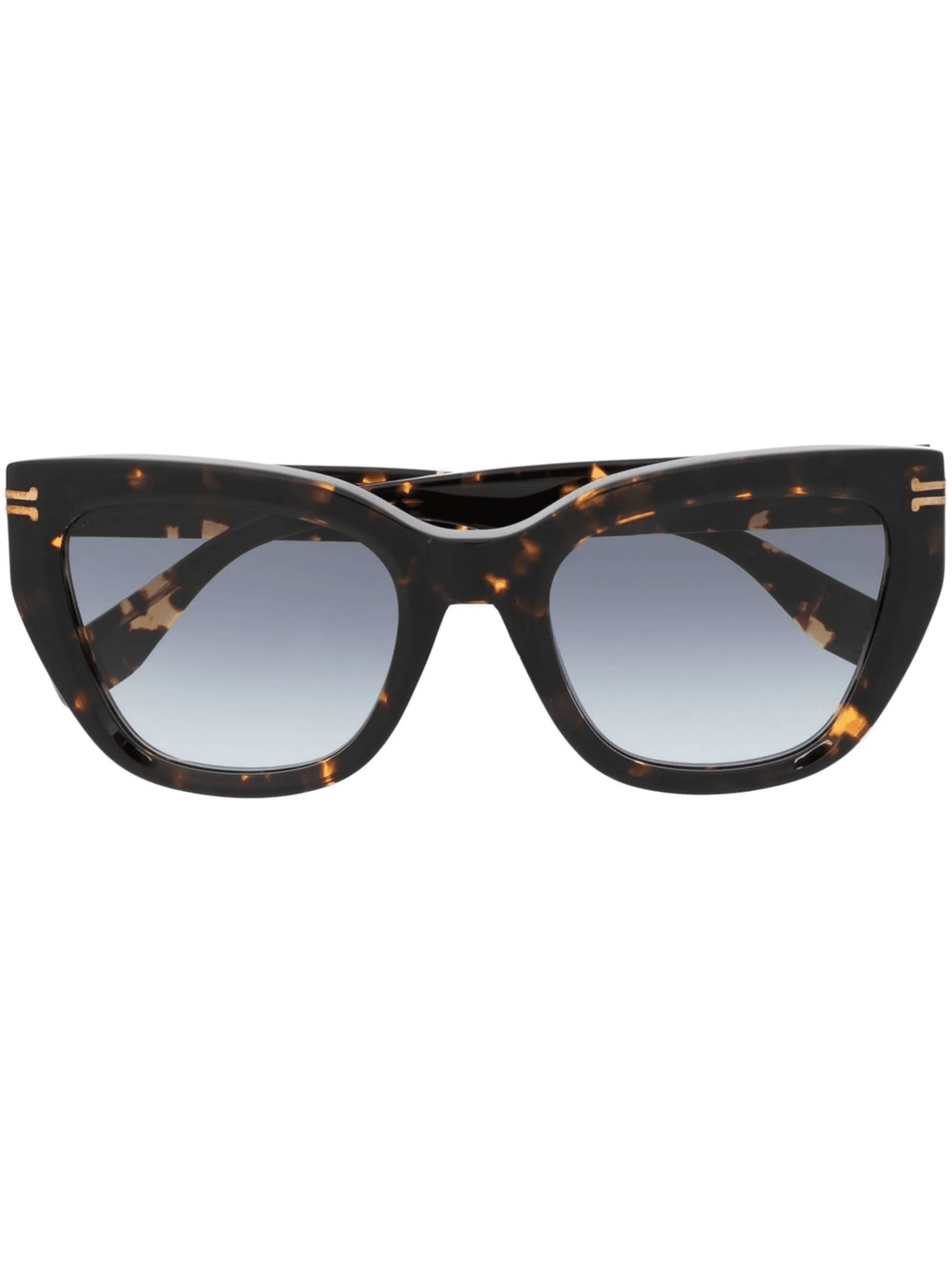 1070/S tortoiseshell-effect sunglasses - Image 1