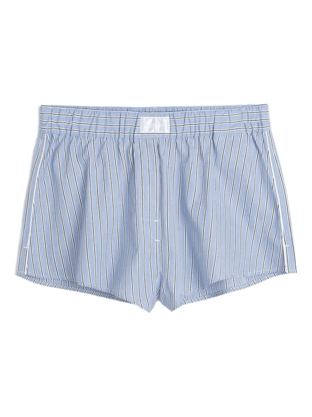 striped shorts - Image 1