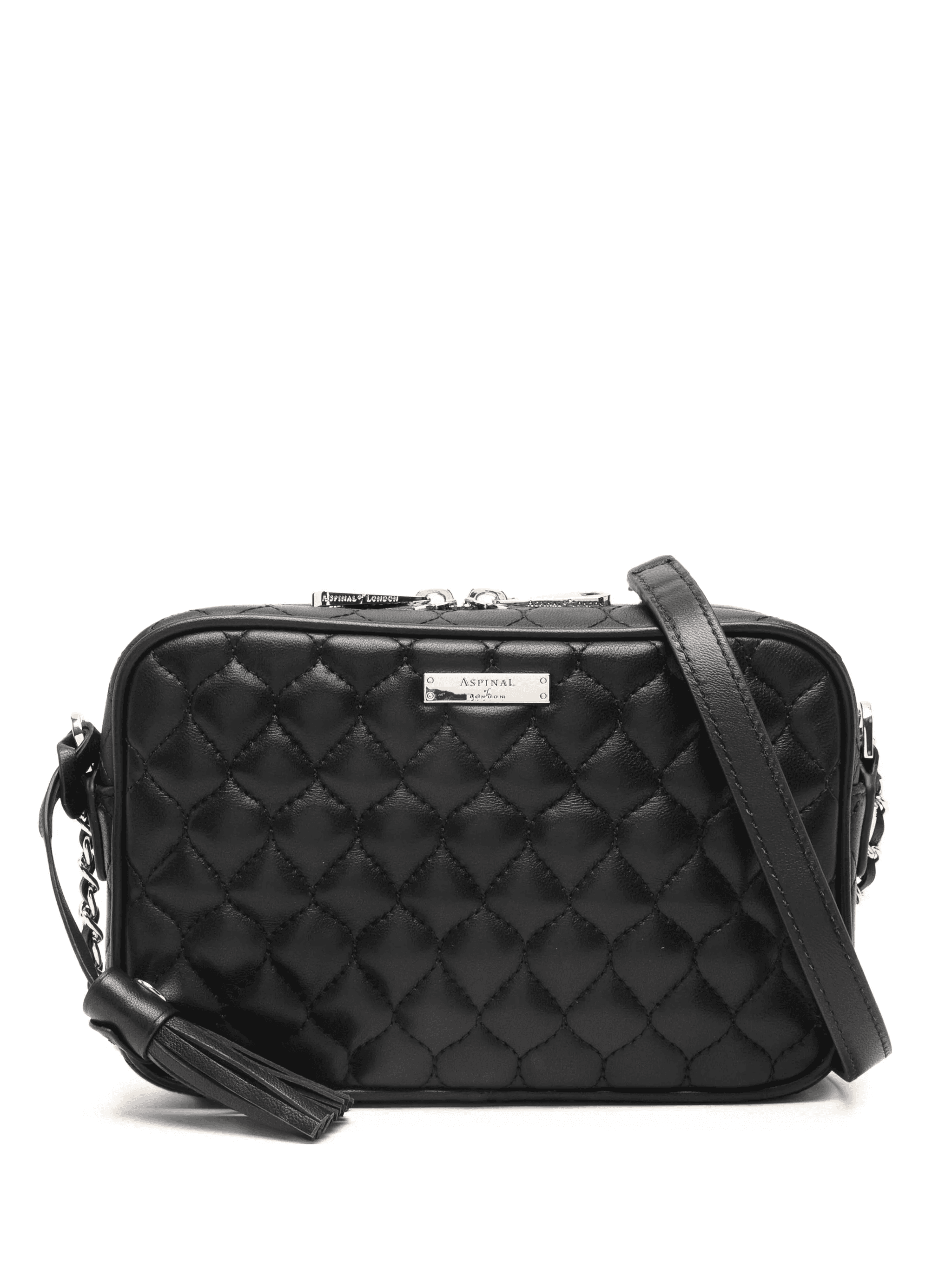 Alice quilted crossbody bag - Image 1