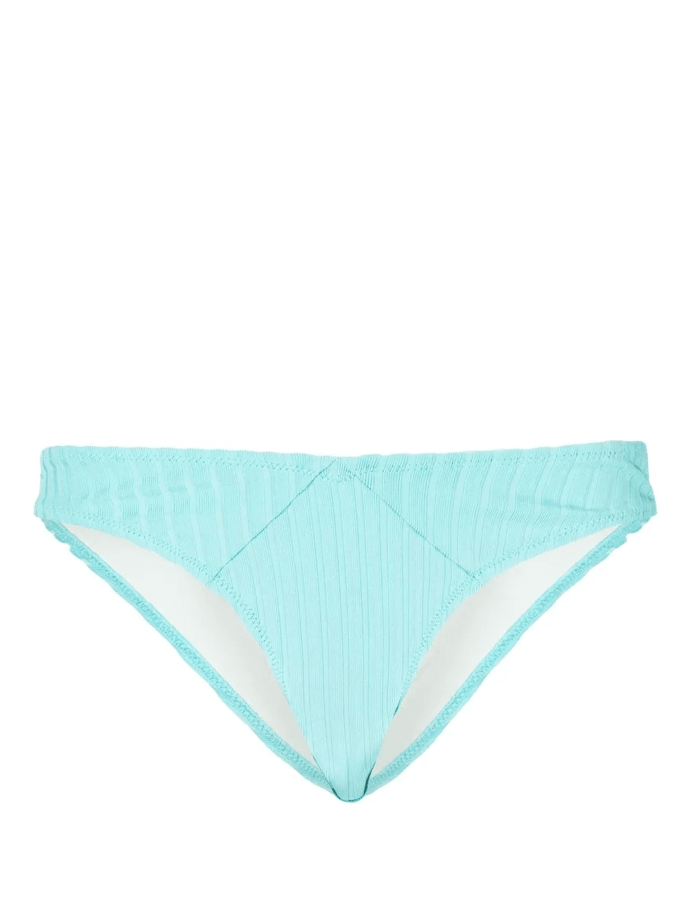 The Alexia ribbed bikini bottoms - Image 1