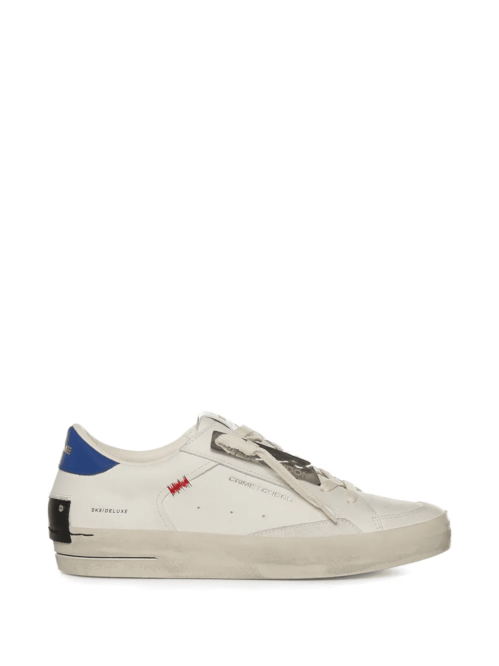 Sk8 Deluxe leather sneakers - Image 1