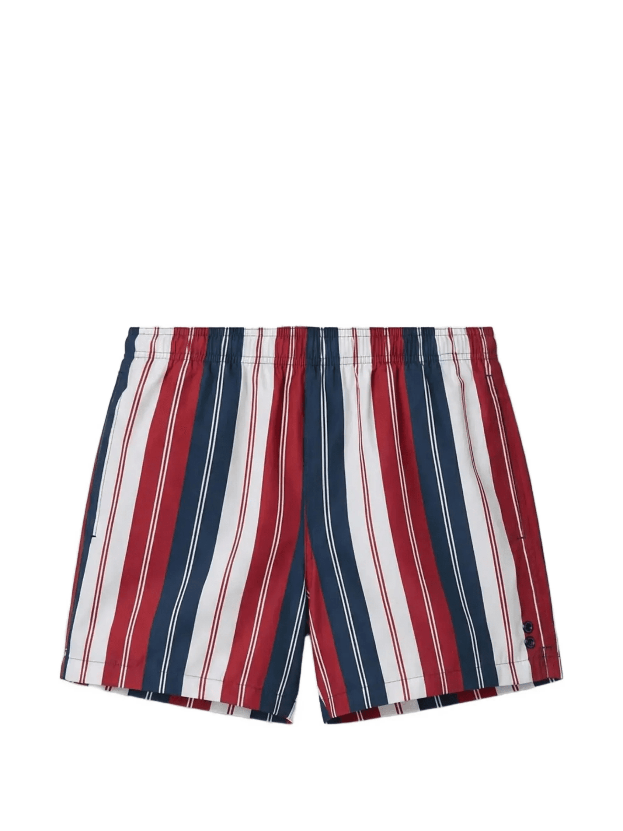 striped swim shorts - Image 1