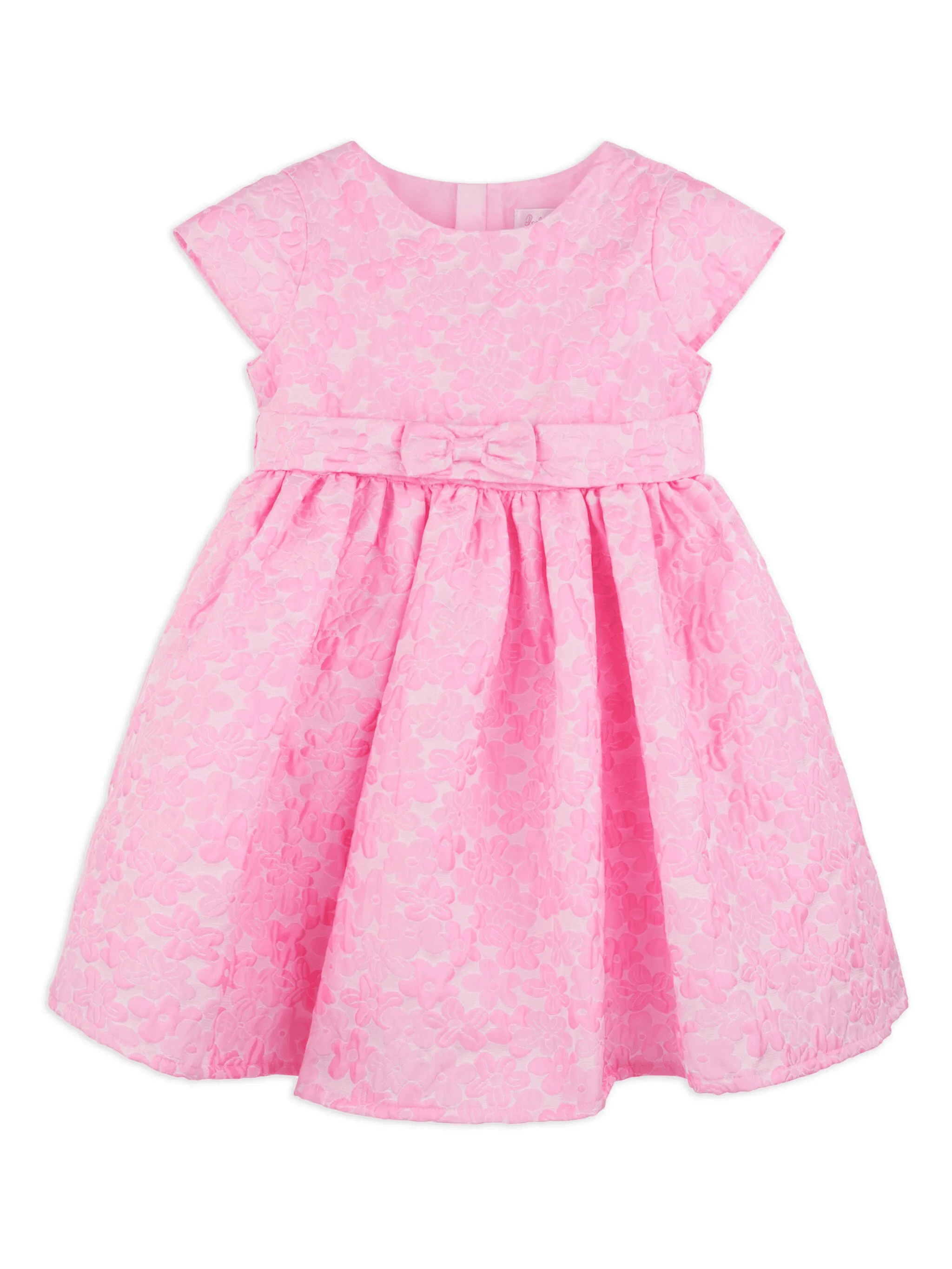 Daisy damask party dress - Image 1