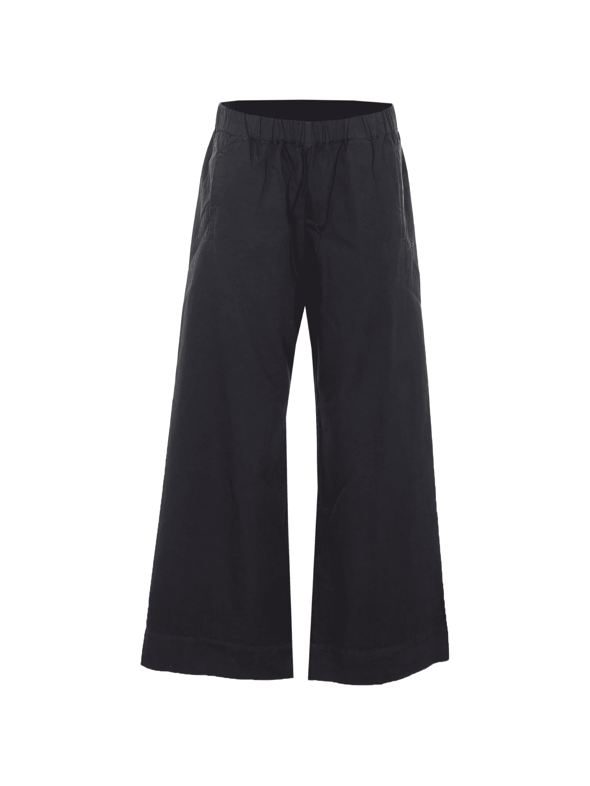 elasticated-waistband trousers - Image 1