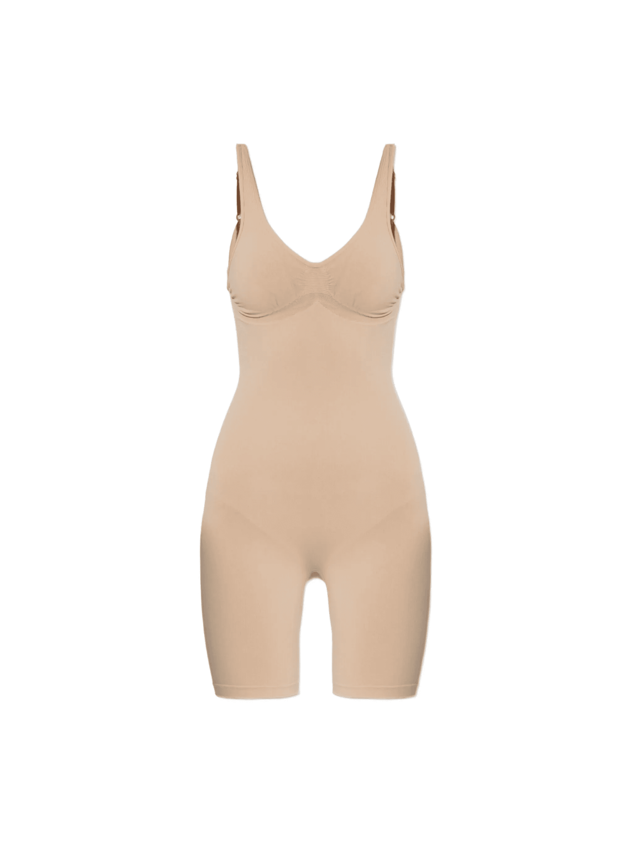 V-neck bodysuit - Image 1