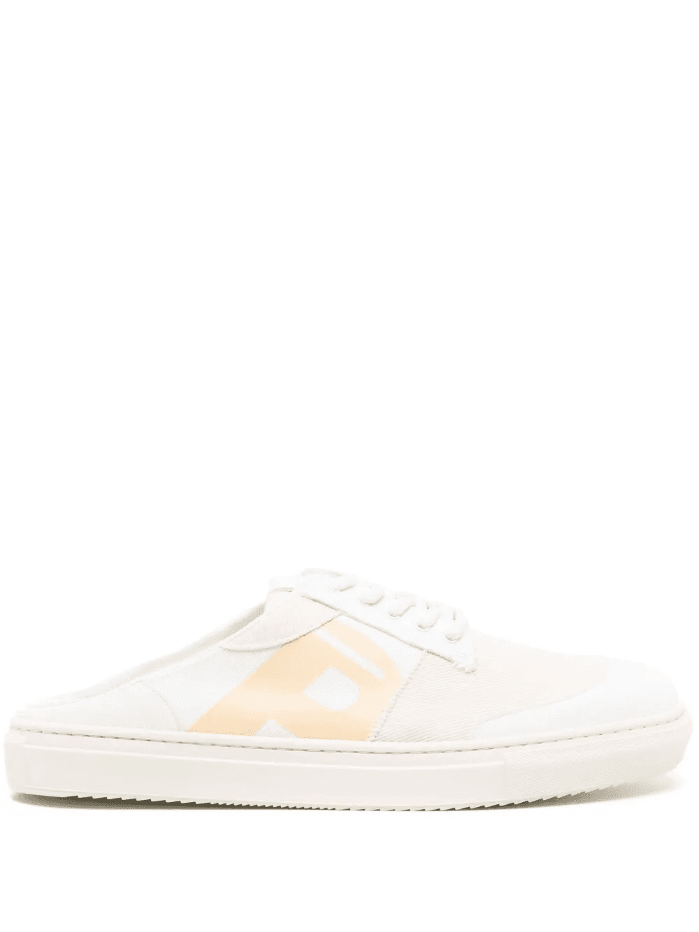 slip-on suede sneakers - Image 1
