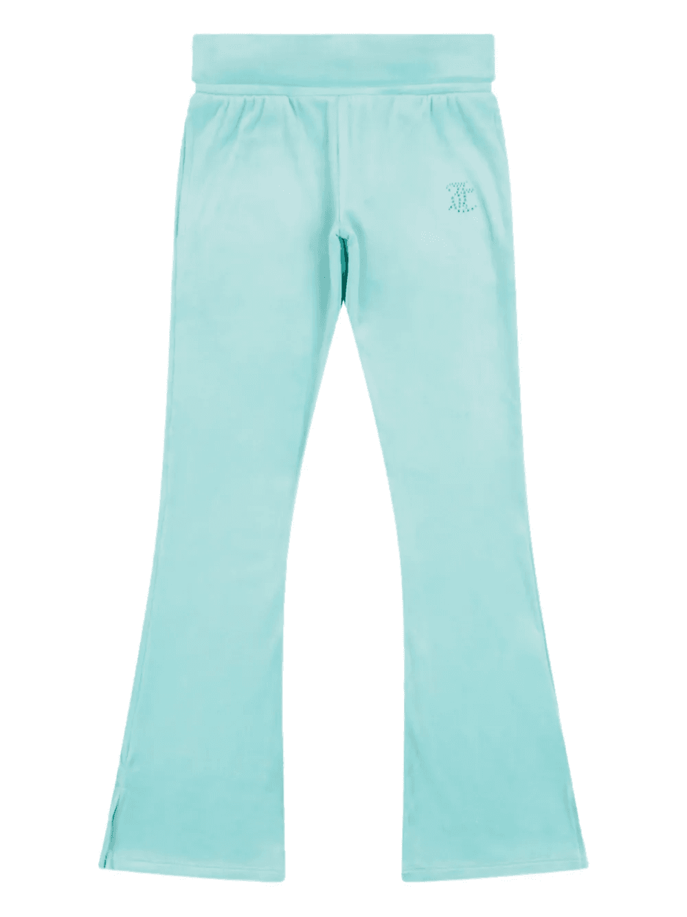 fold-over waist joggers - Image 1