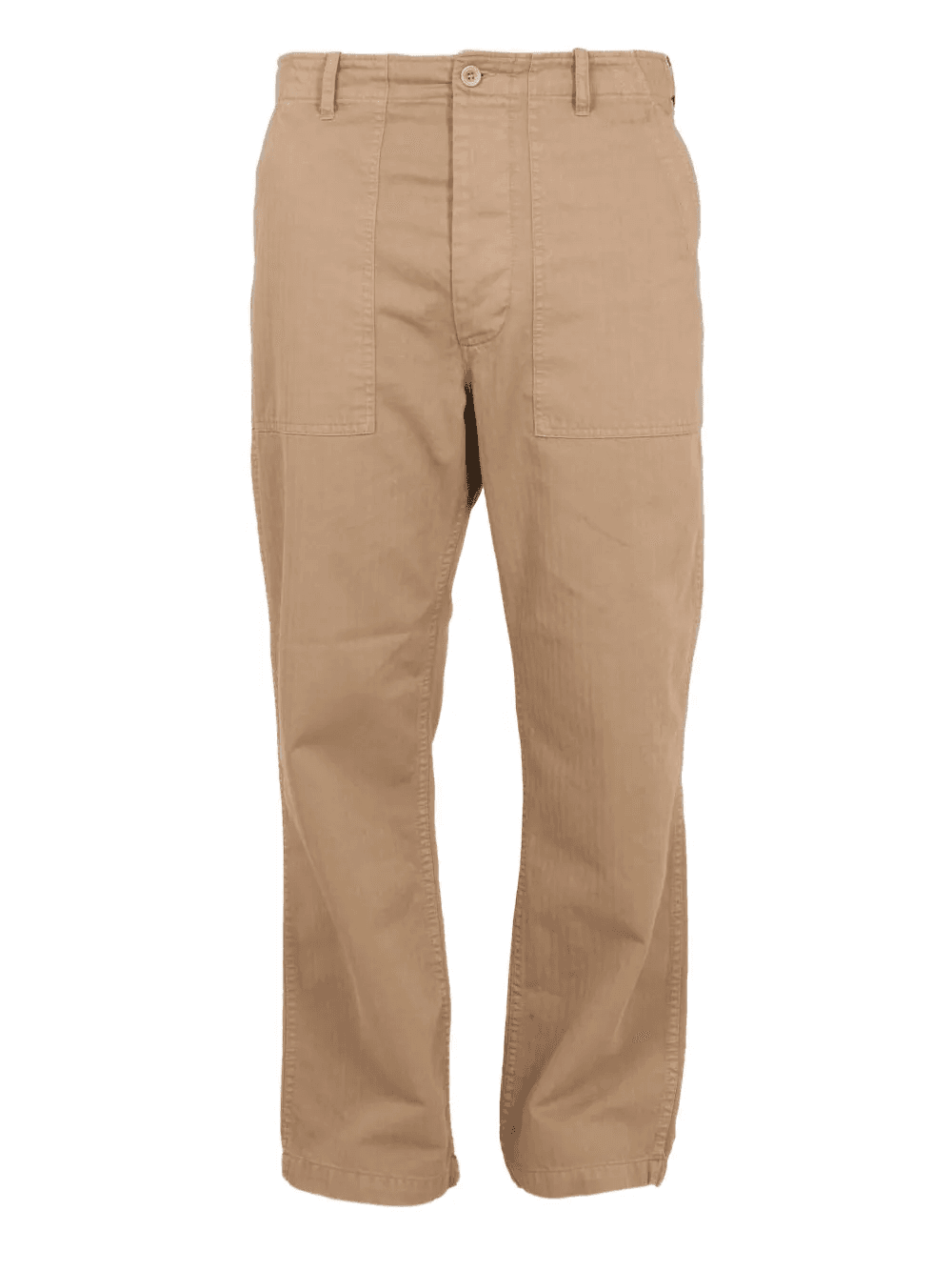 Texas 41 cotton trousers - Image 1