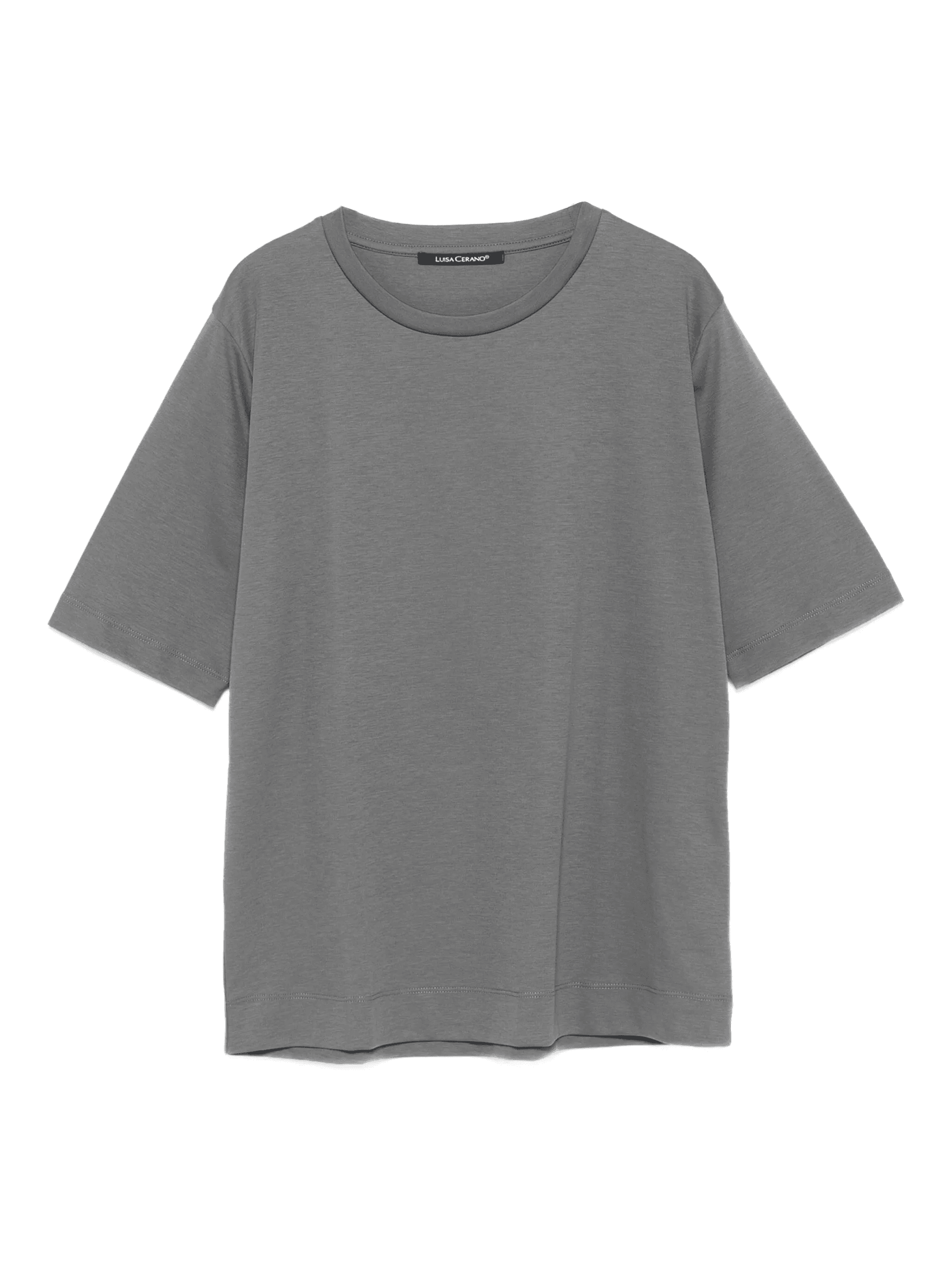 short-sleeves cotton T-shirt - Image 1
