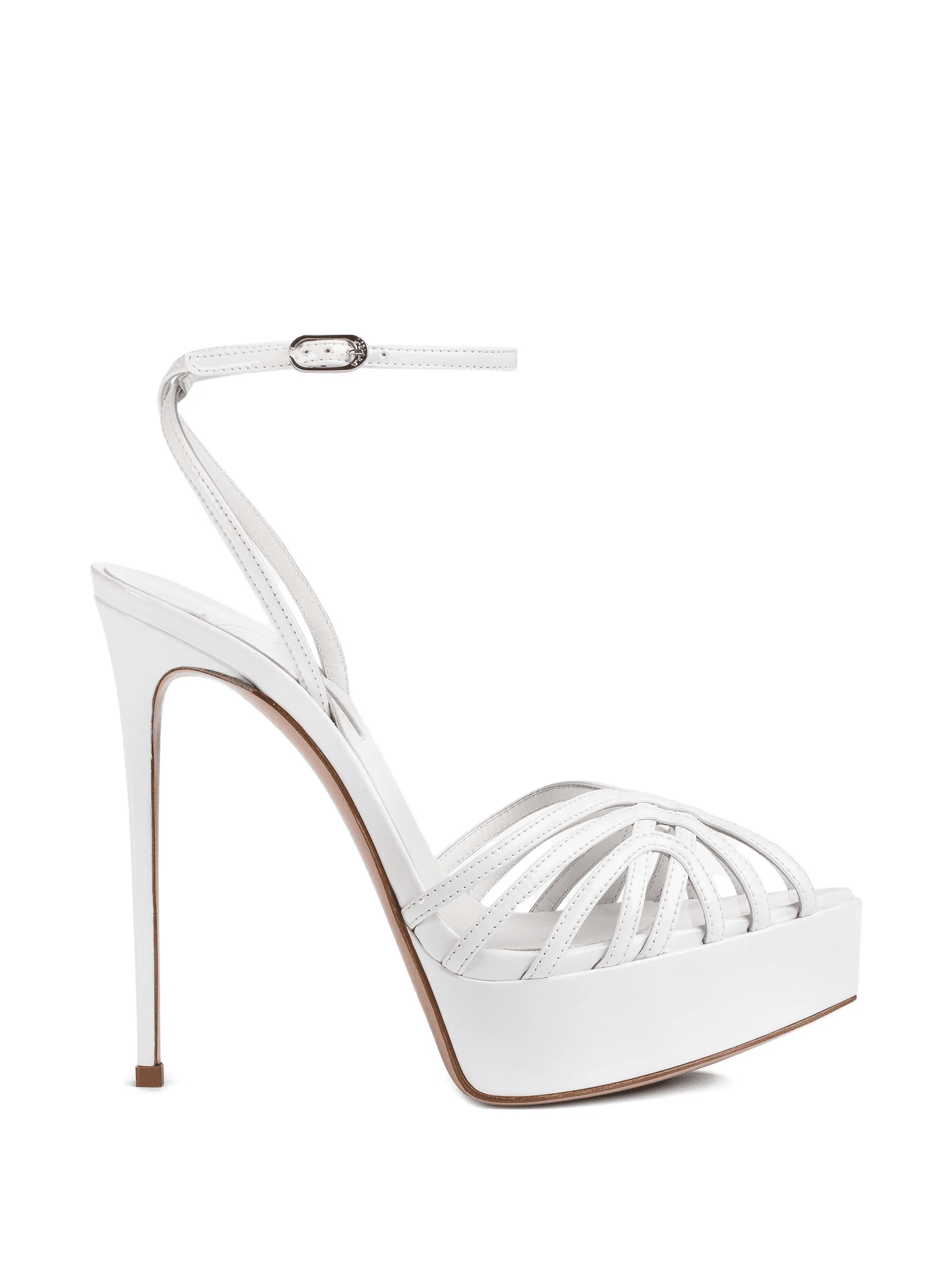 Embrace heeled sandals - Image 1