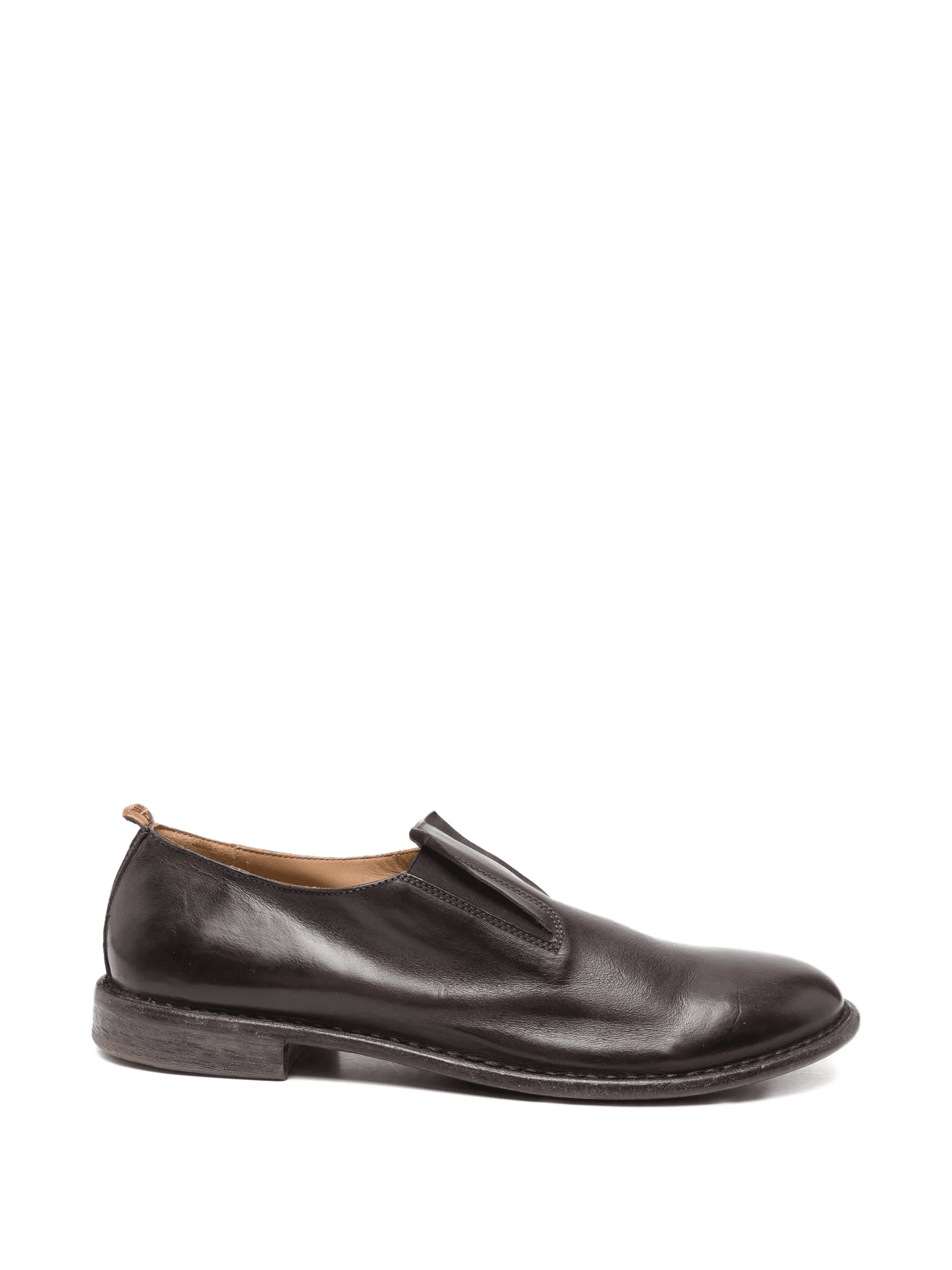 pantofola leather loafers - Image 1