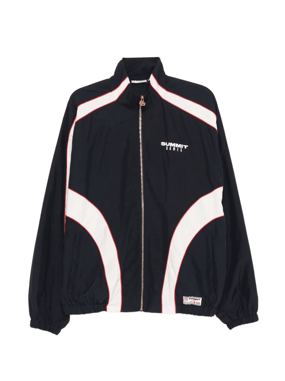 panelled jacket - Image 1