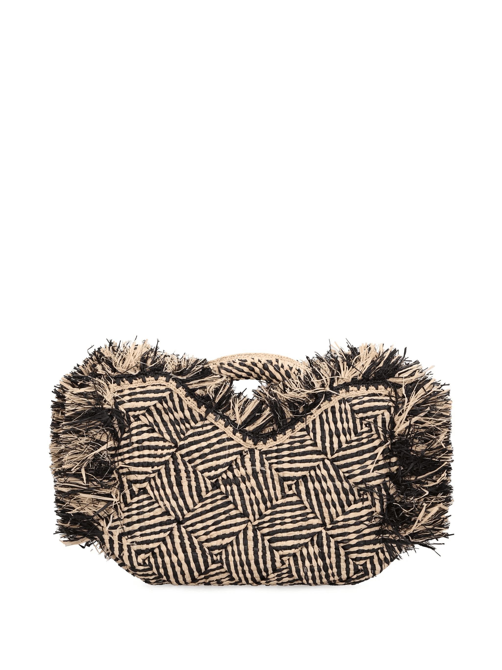 Zebra shoulder bag - Image 1