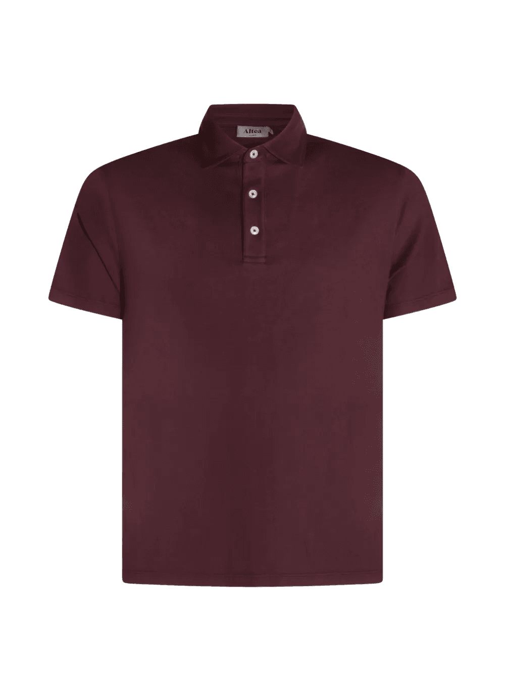 button polo shirt - Image 1