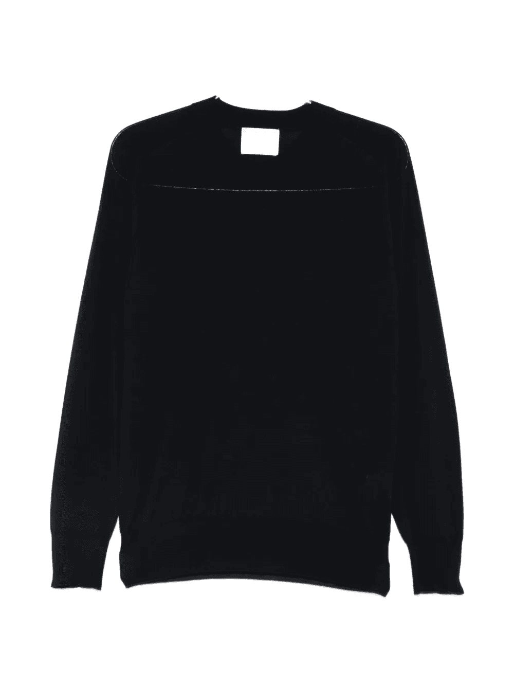 crew-neck sweater - Image 1