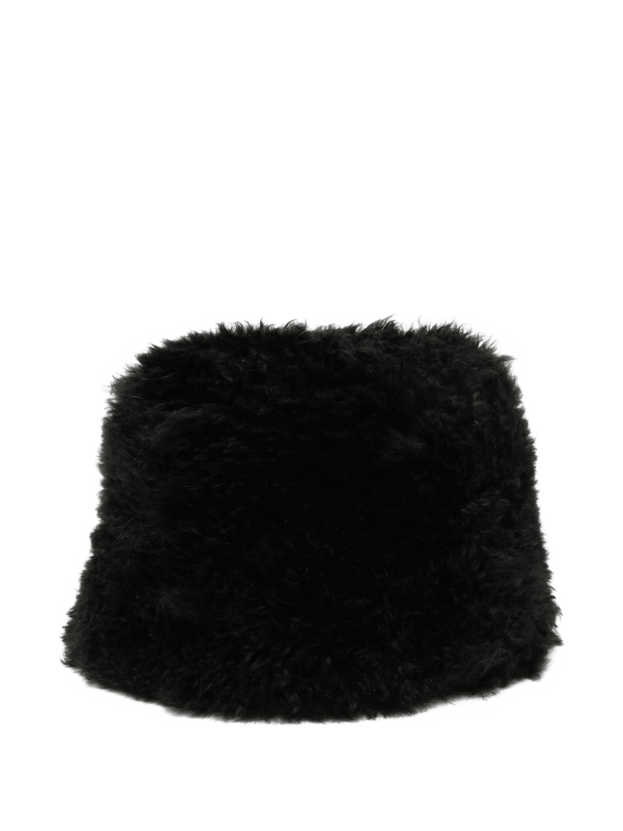 shearling bucket hat - Image 1