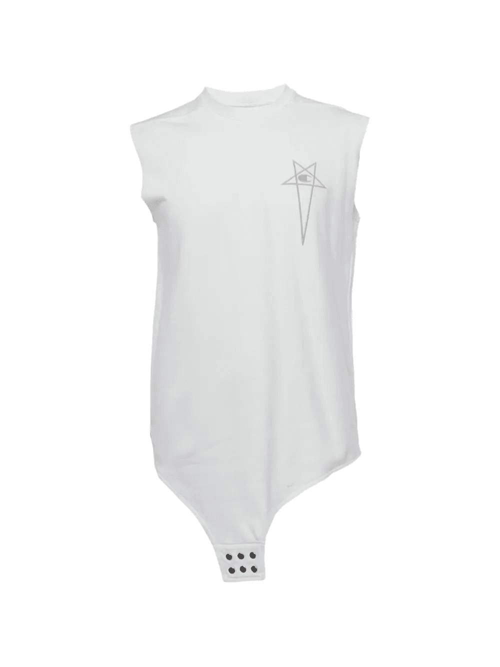 x Champion star-logo tank bodysuit - Image 1