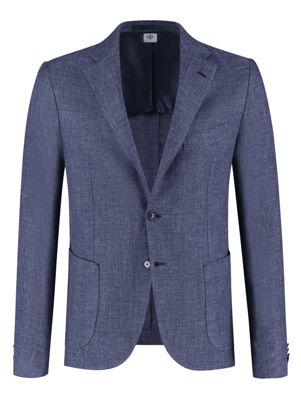 single-breasted blazer - Image 1