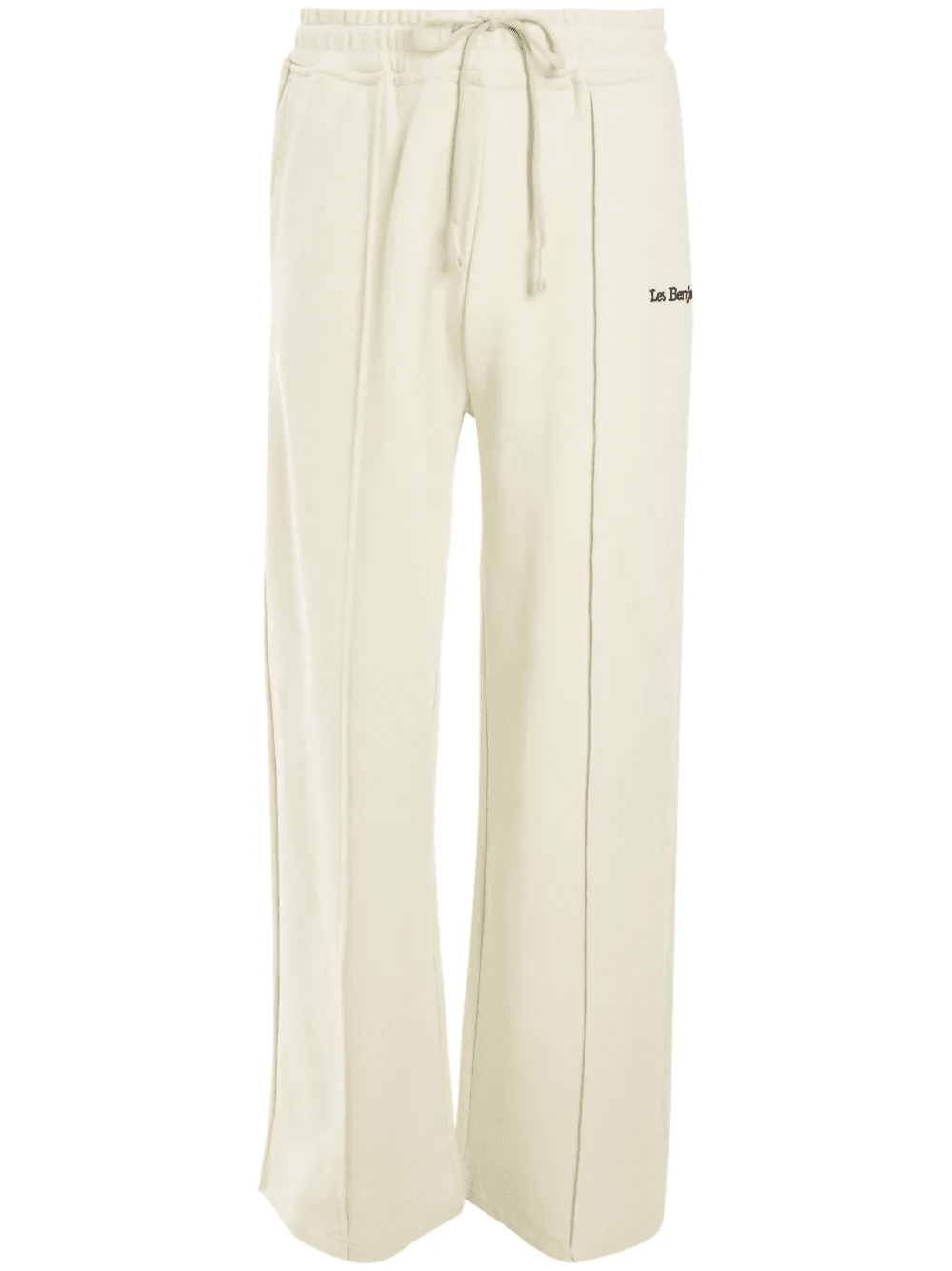 pintuck track pants - Image 1