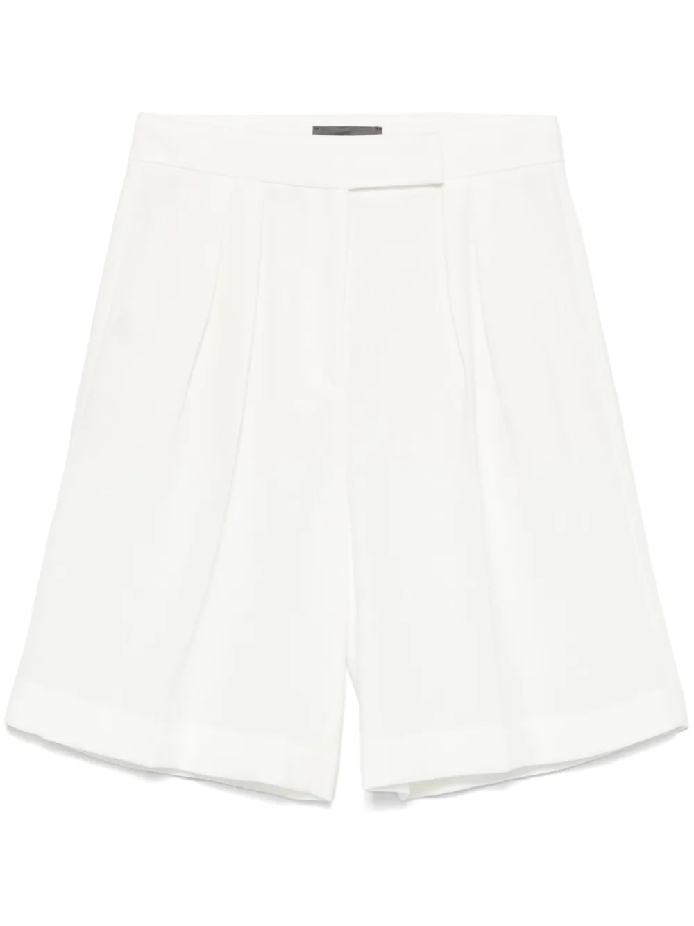 linen shorts - Image 1