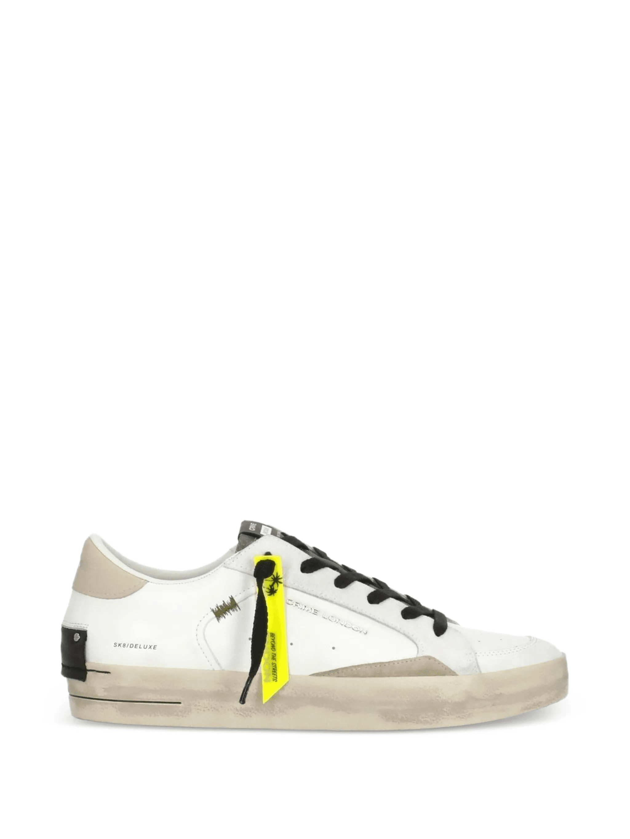 Sk8 Deluxe lace-up sneakers - Image 1