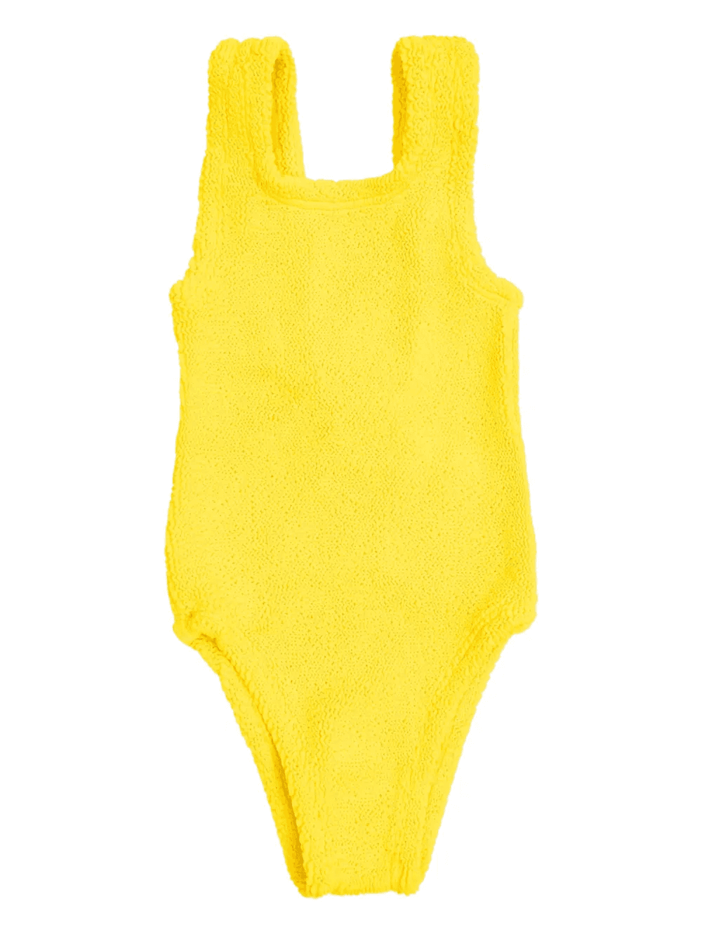 Classic crinkle swimsuit - Image 1