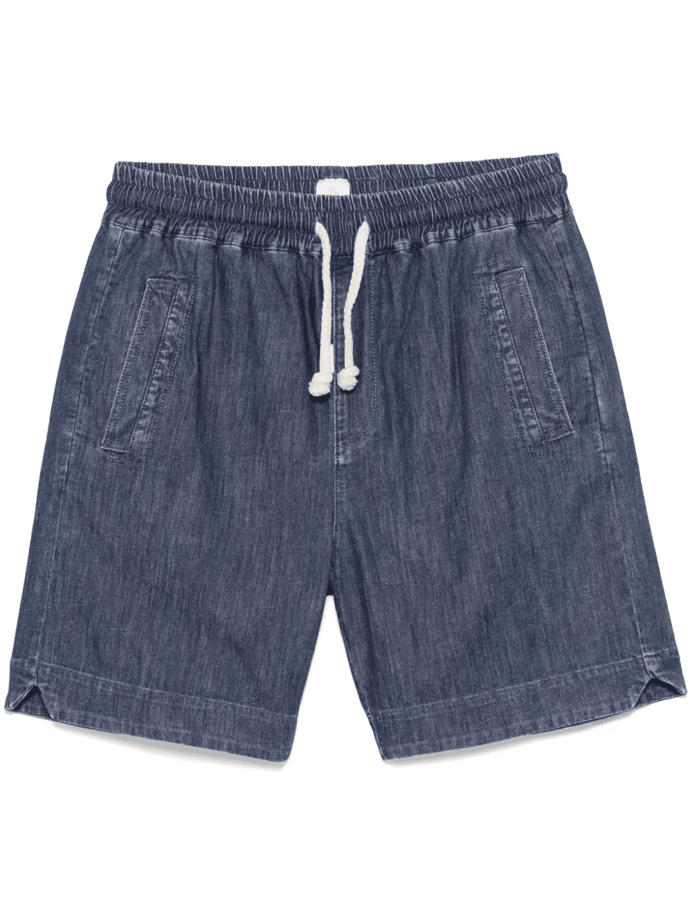 denim shorts - Image 1