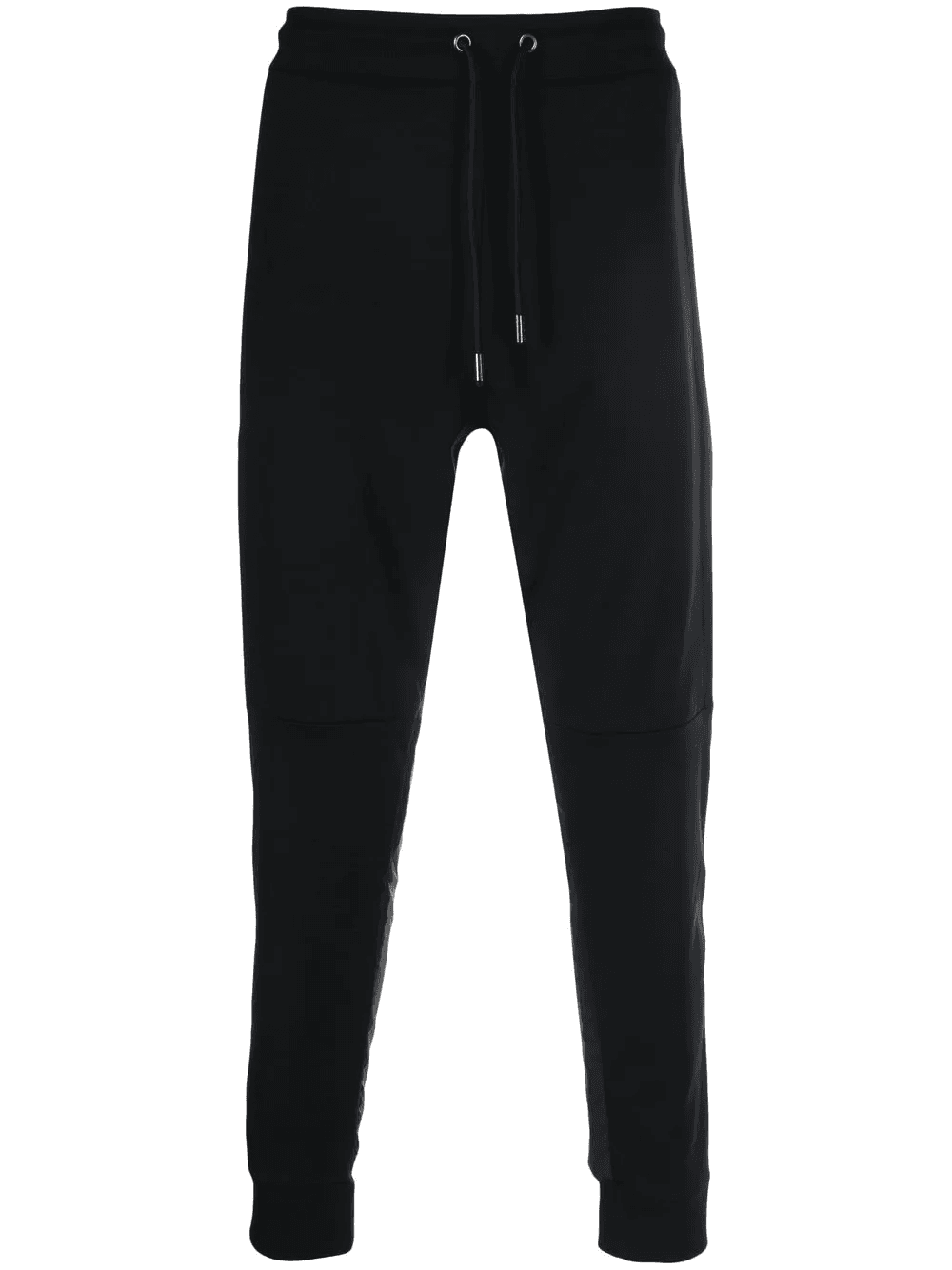 drawstring-fastening waist trousers - Image 1