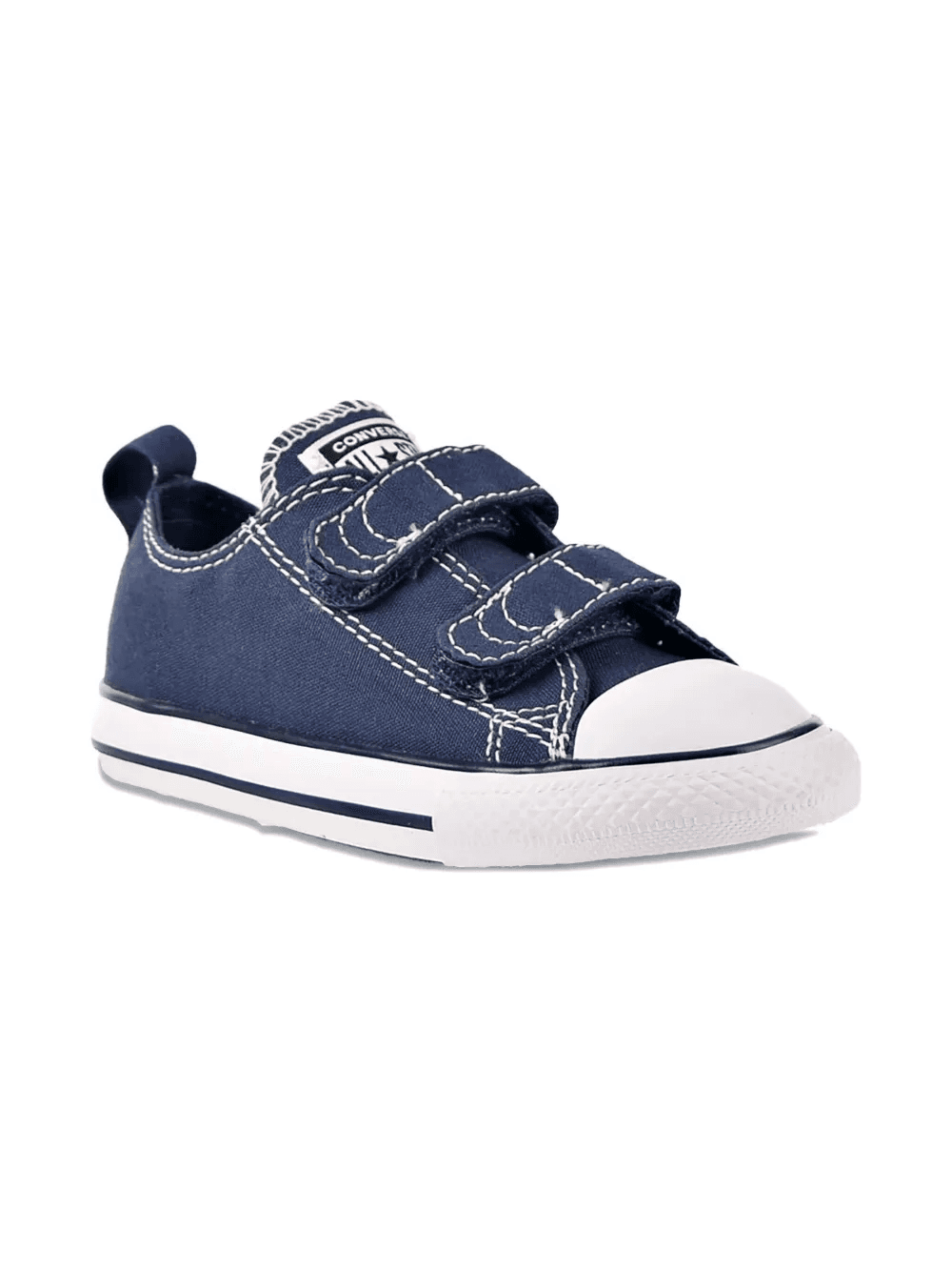 Chuck Taylor All Star 2V "Athletic Navy/White" sneakers - Image 1