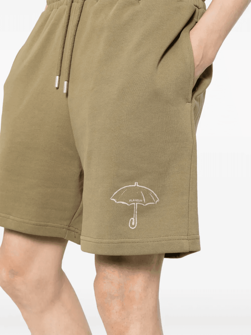 logo shorts - Image 1