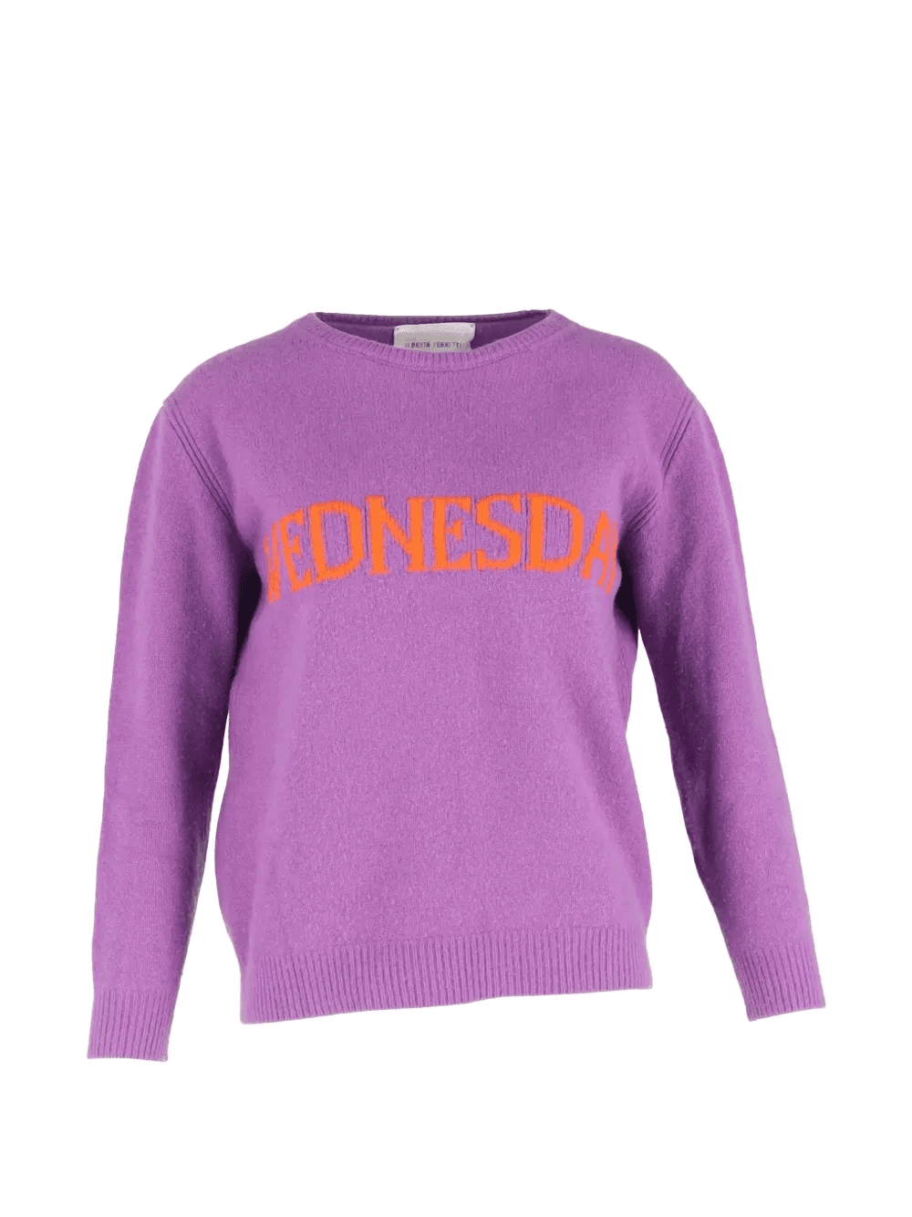 crew-neck sweater - Image 1