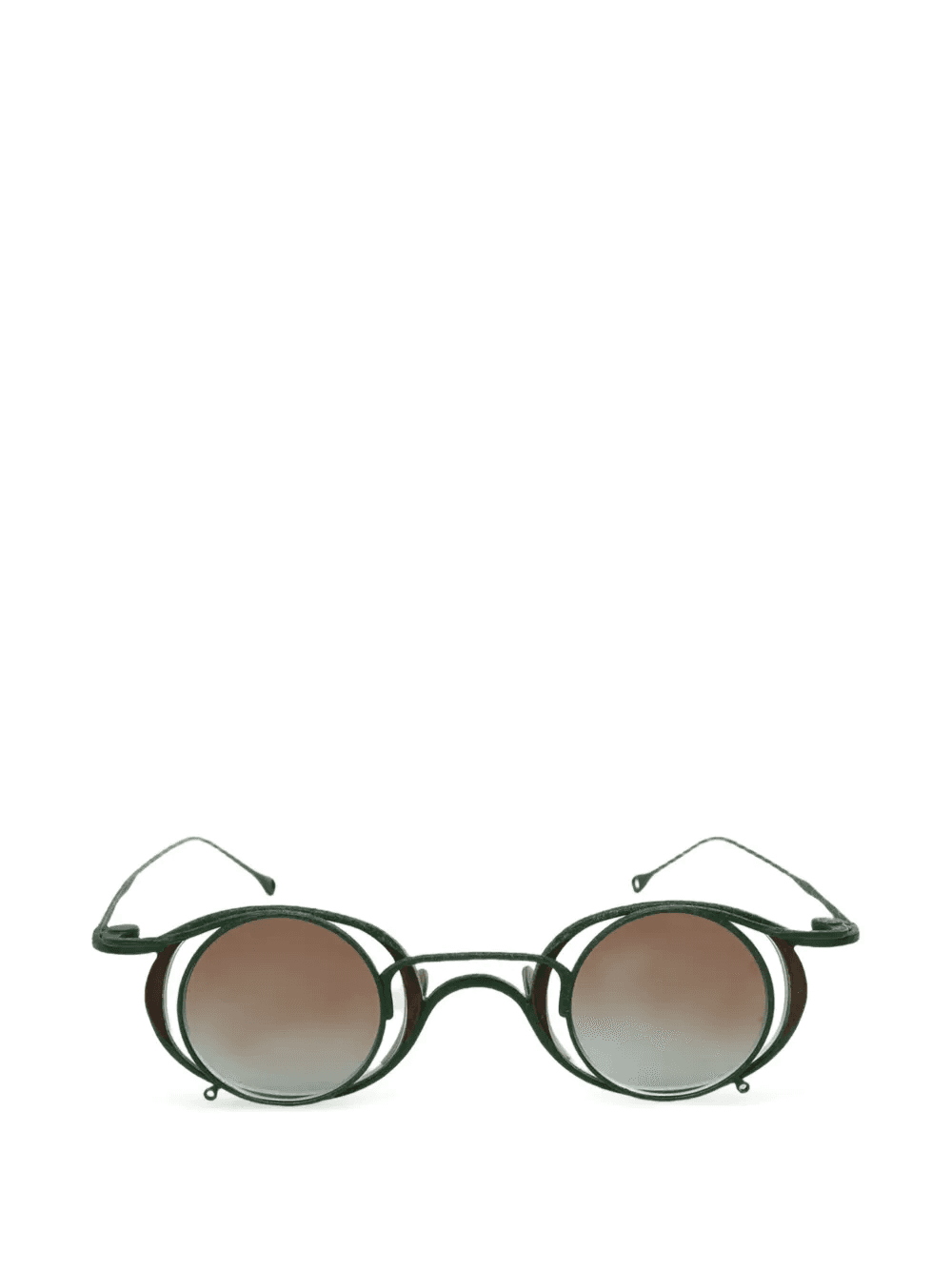 round-frame glasses - Image 1