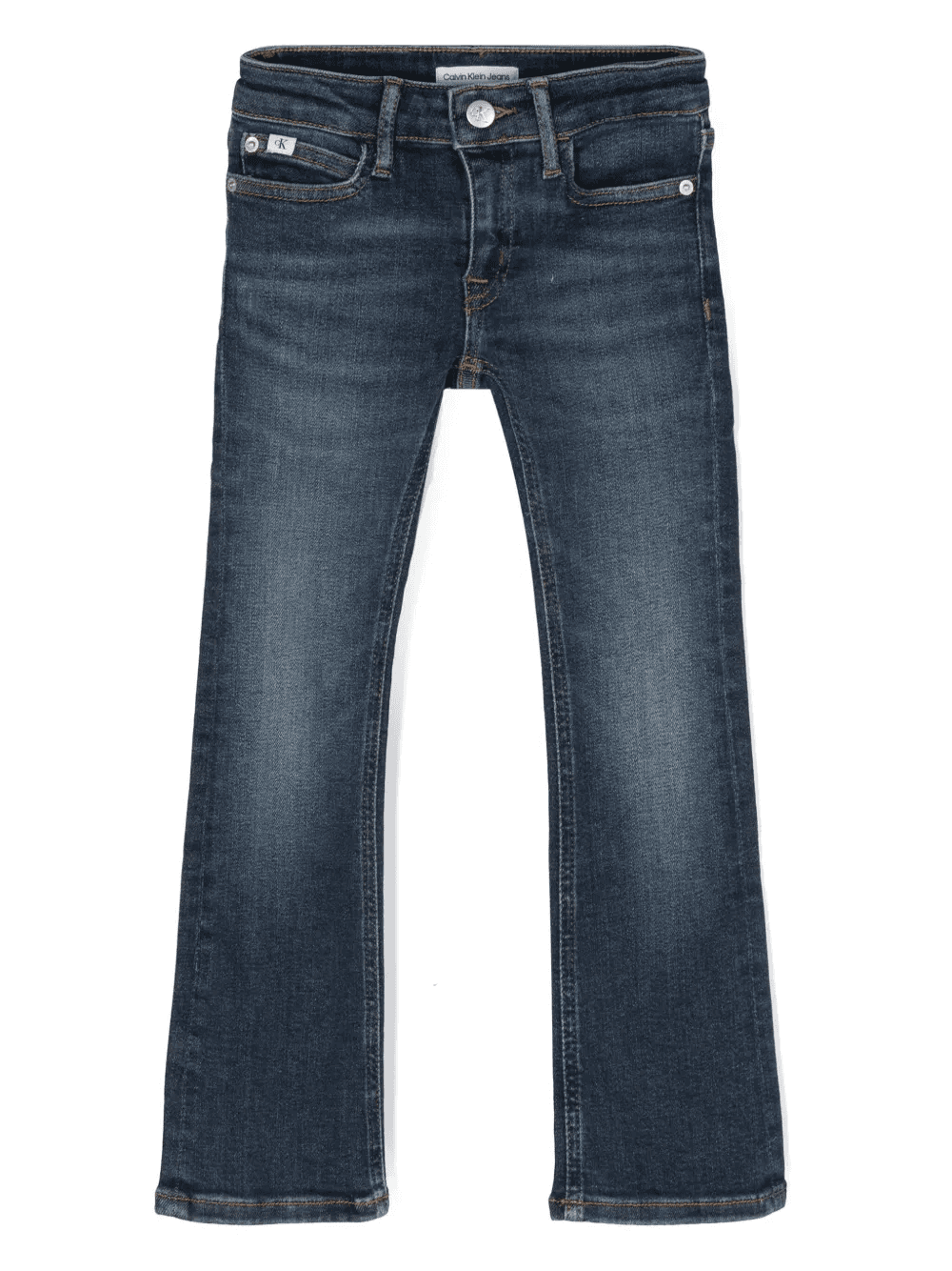 flared-leg jeans - Image 1