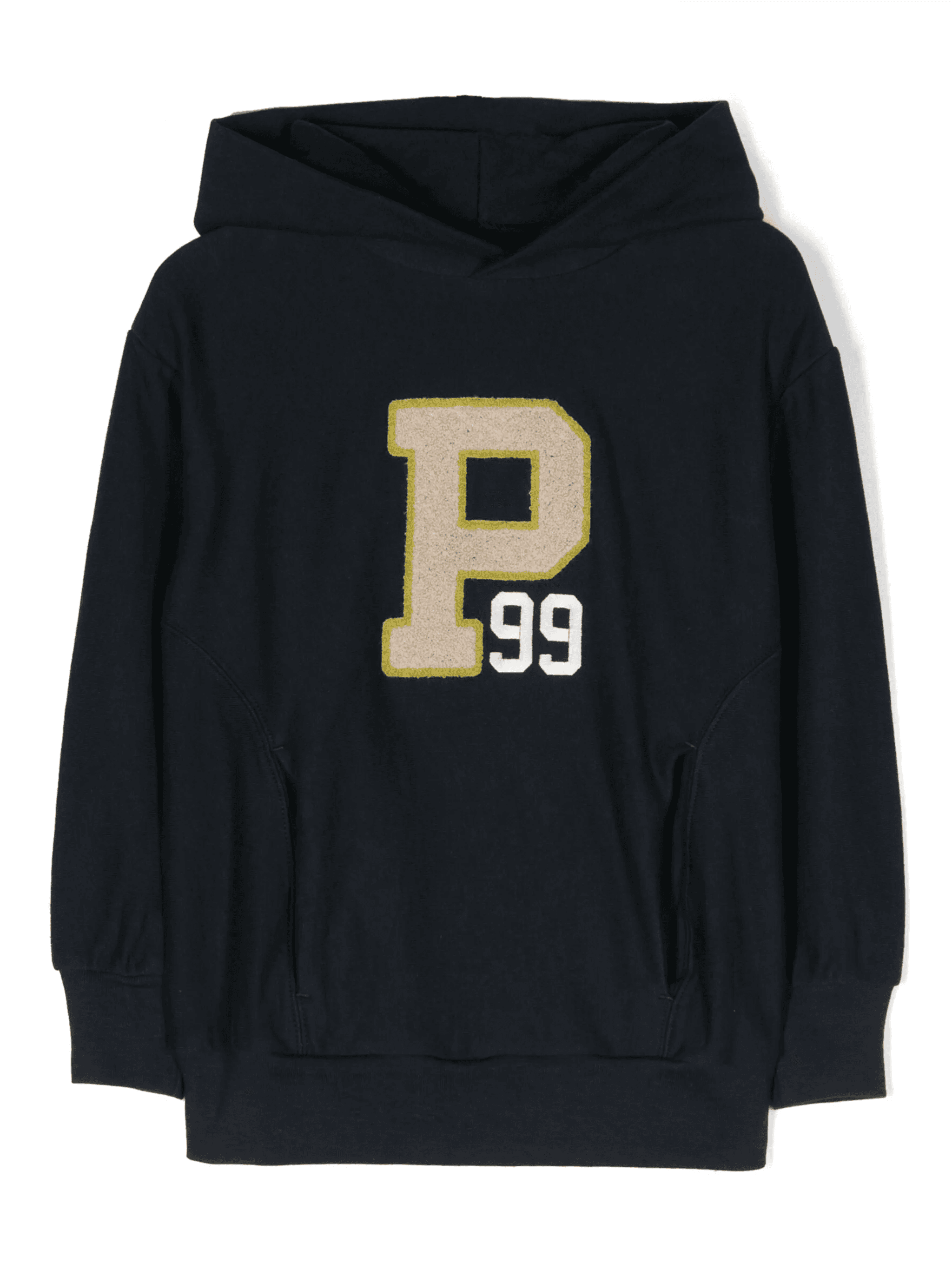 Fahy embroidered sweatshirt - Image 1