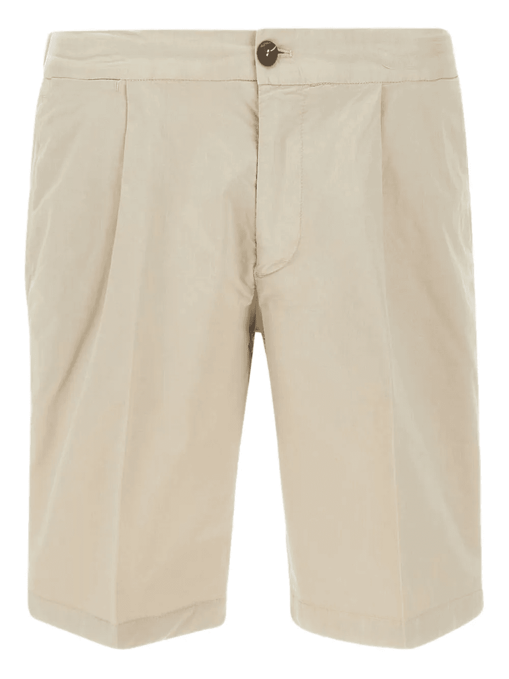 pleated shorts - Image 1