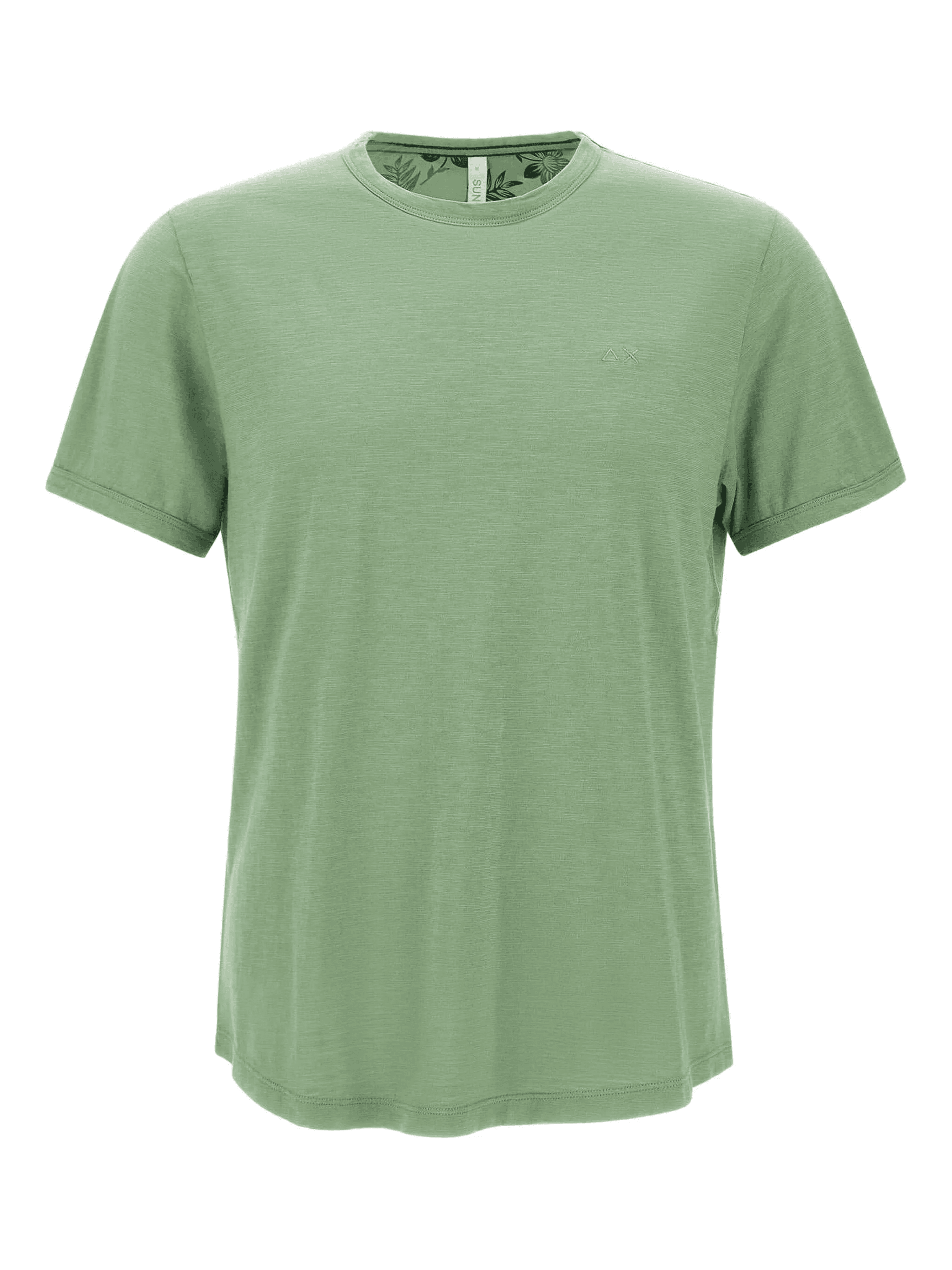 crew-neck short-sleeve t-shirt - Image 1