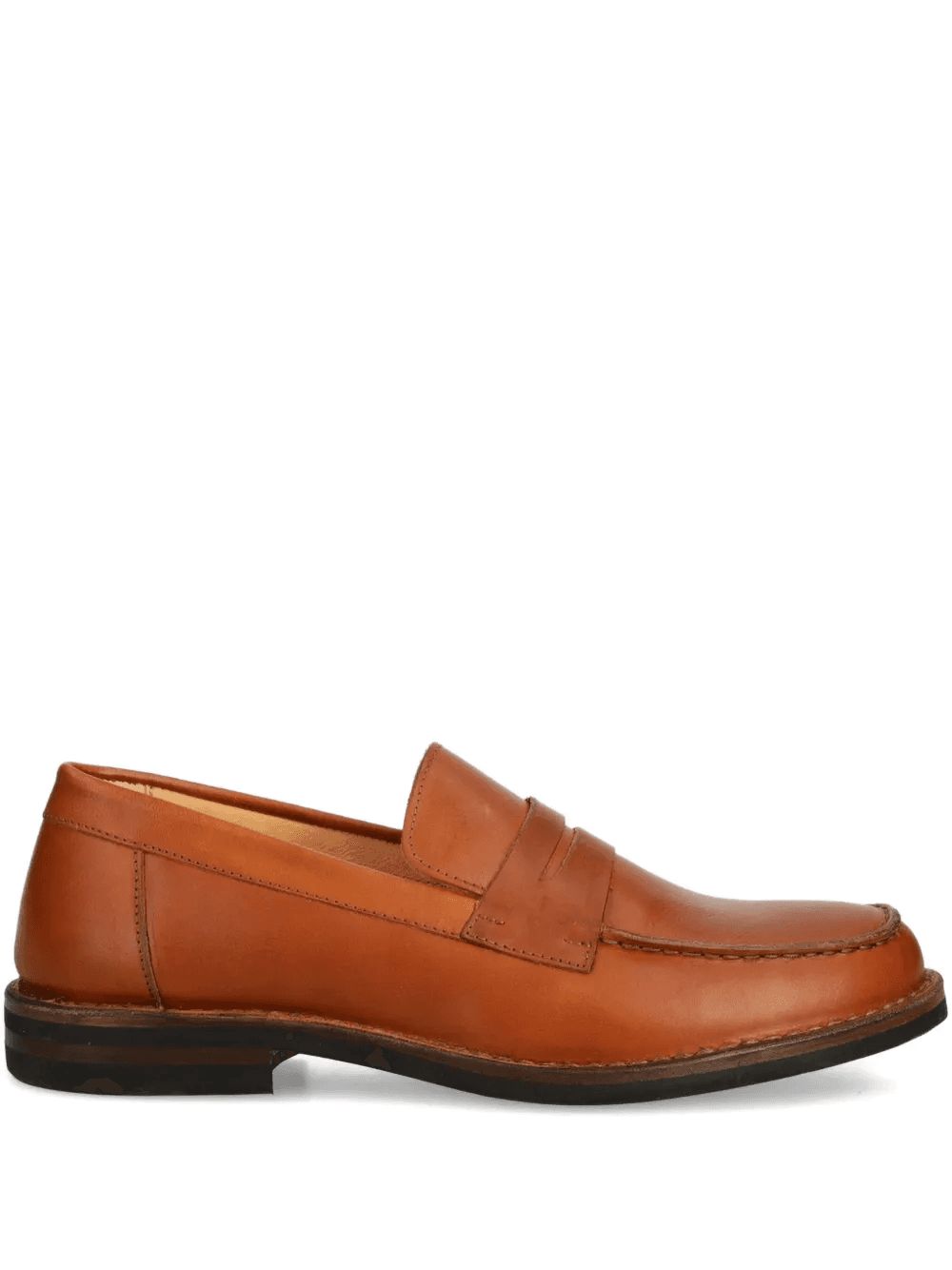 Mokaflex penny leather loafers - Image 1