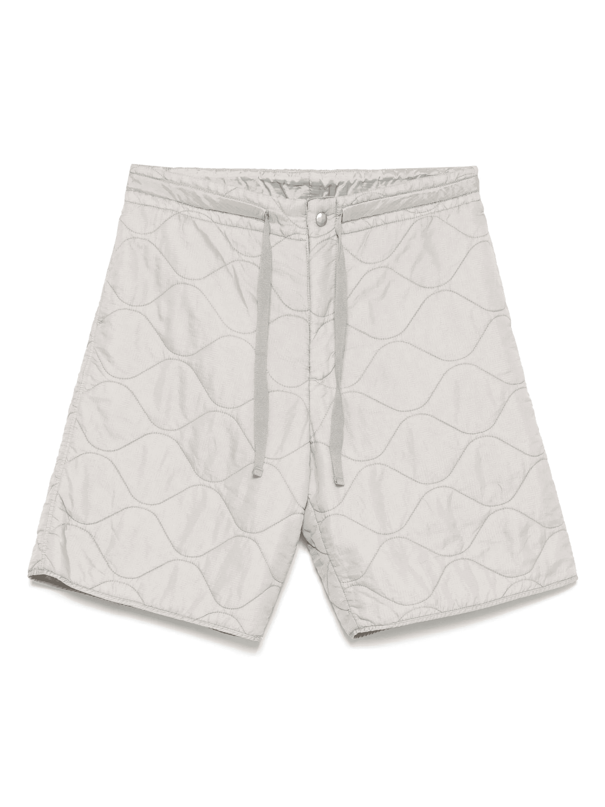 quilted shorts - Image 1