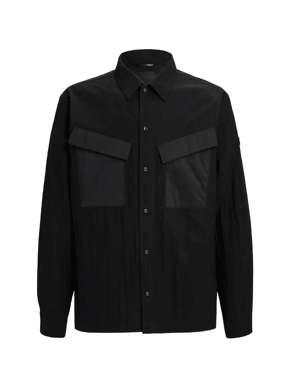 Doris pocket overshirt - Image 1