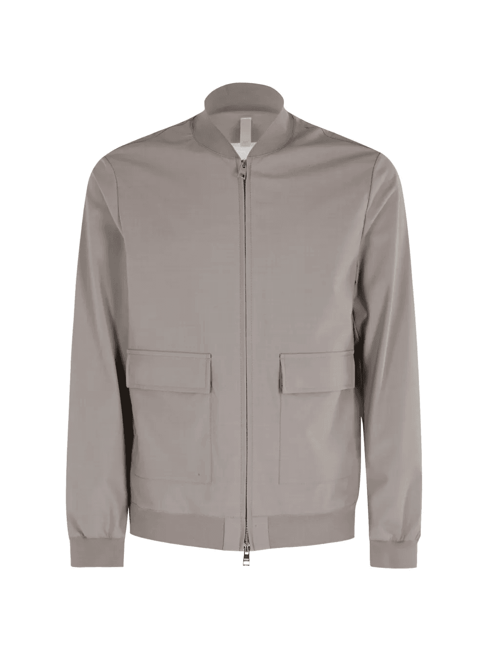patch-pocket jacket - Image 1