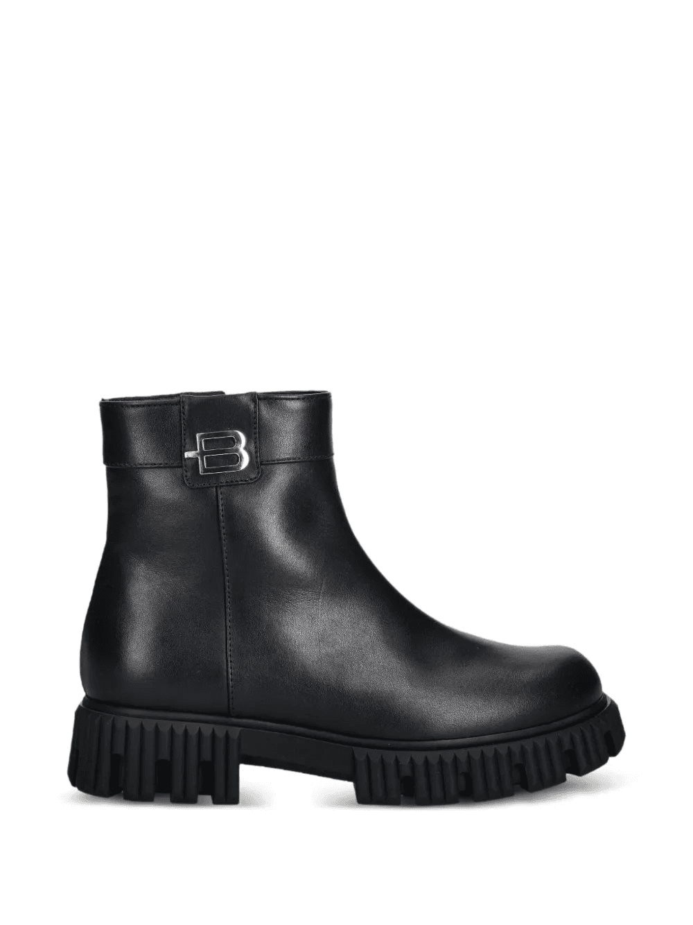 lug-sole ankle boots - Image 1