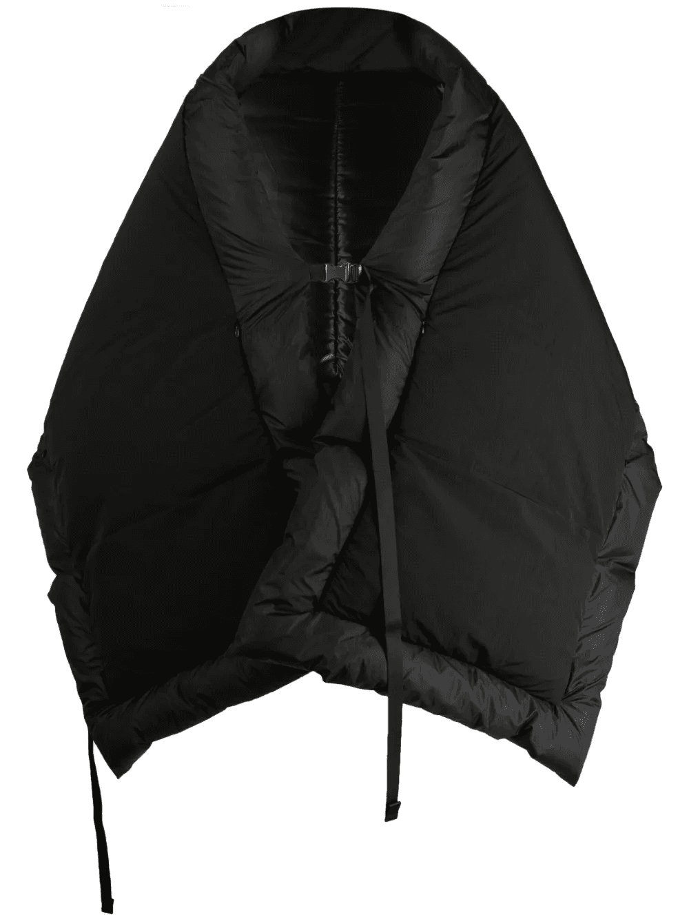 quilted padded scarf - Image 1