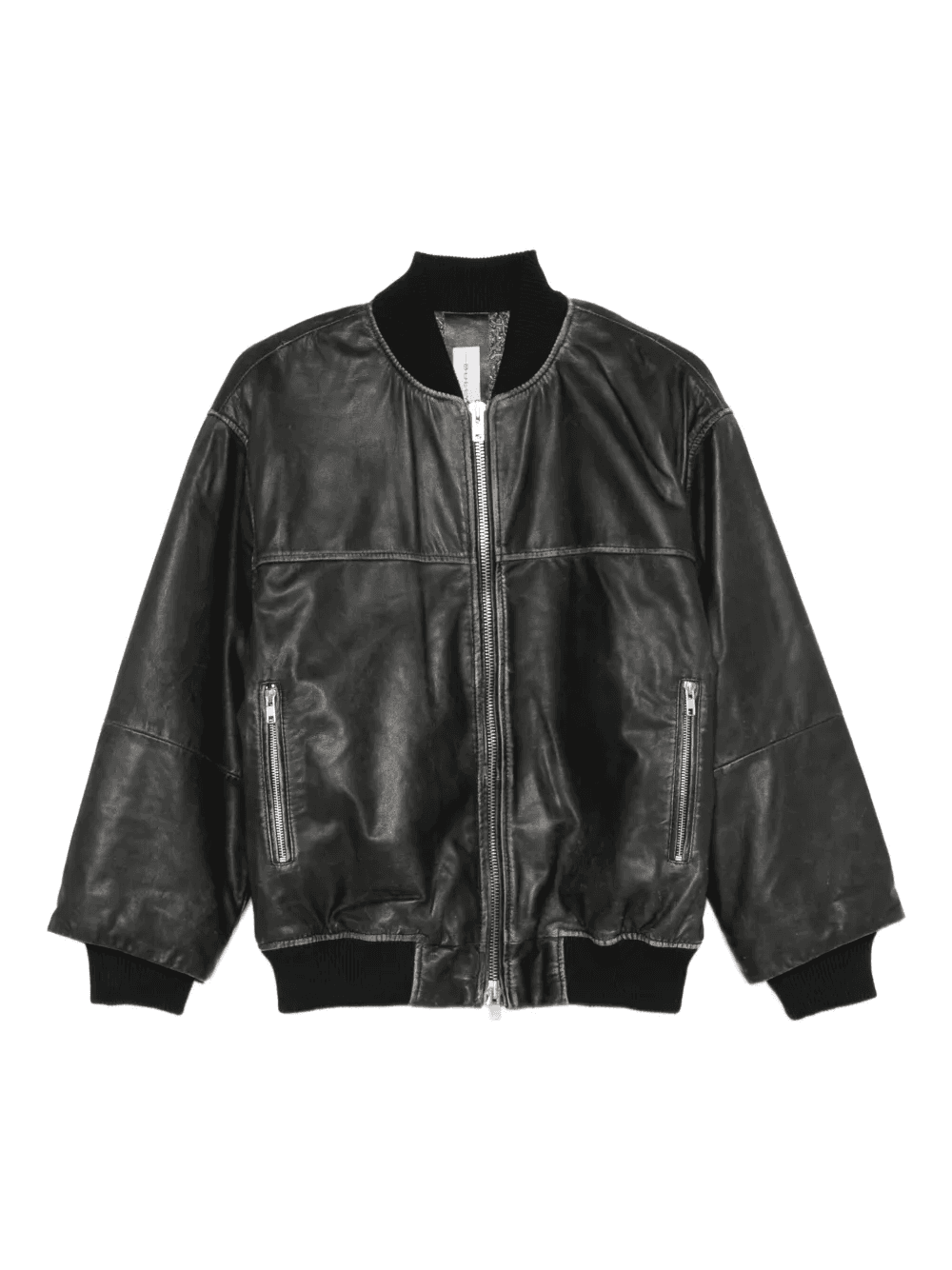 leather jacket - Image 1