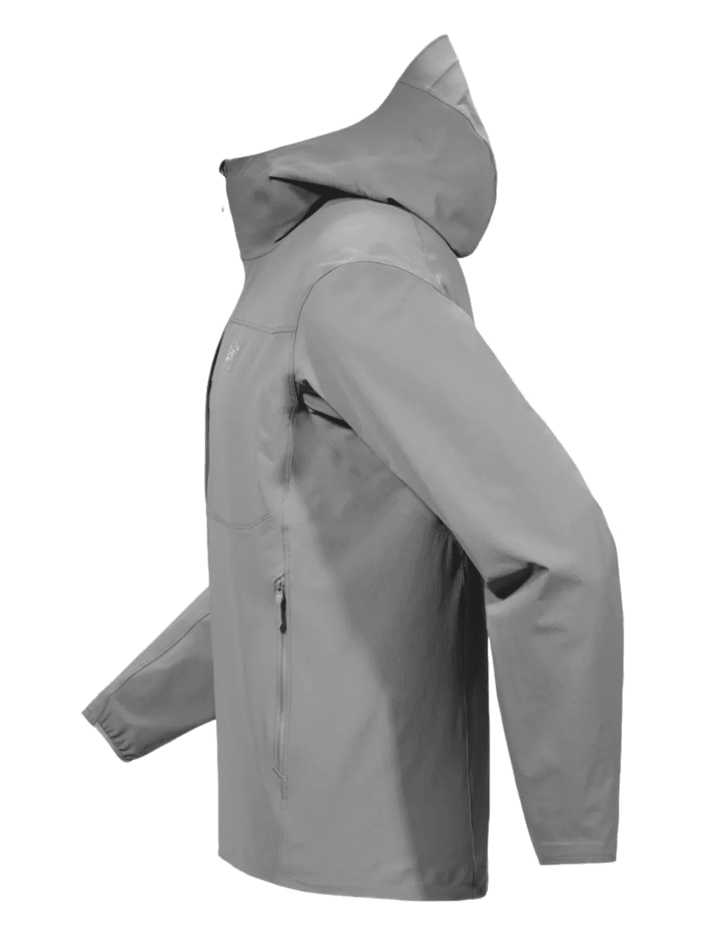 Gamma hooded jacket - Image 1