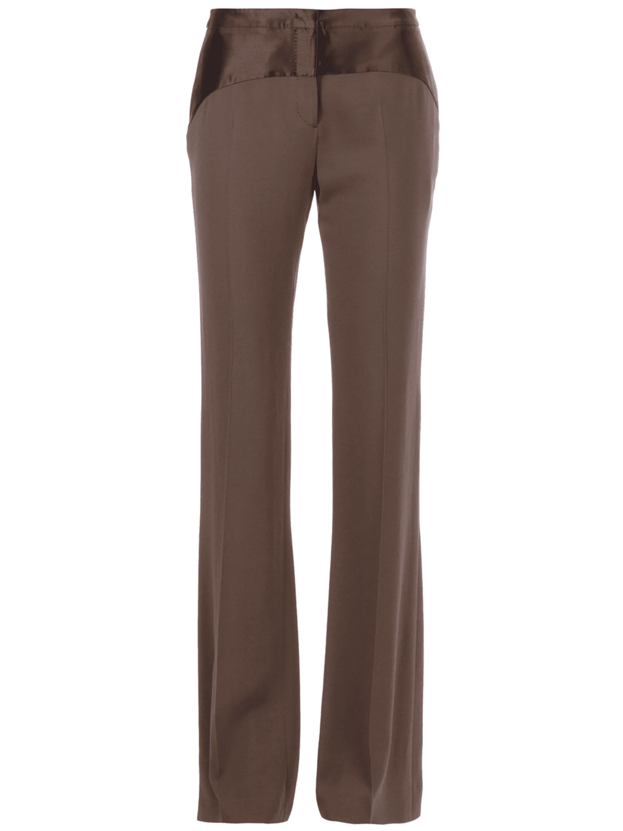 flared trousers - Image 1