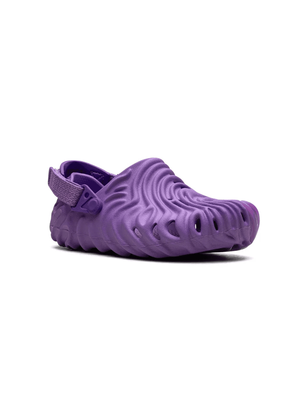 Pollex "Dewberry" clogs - Image 1