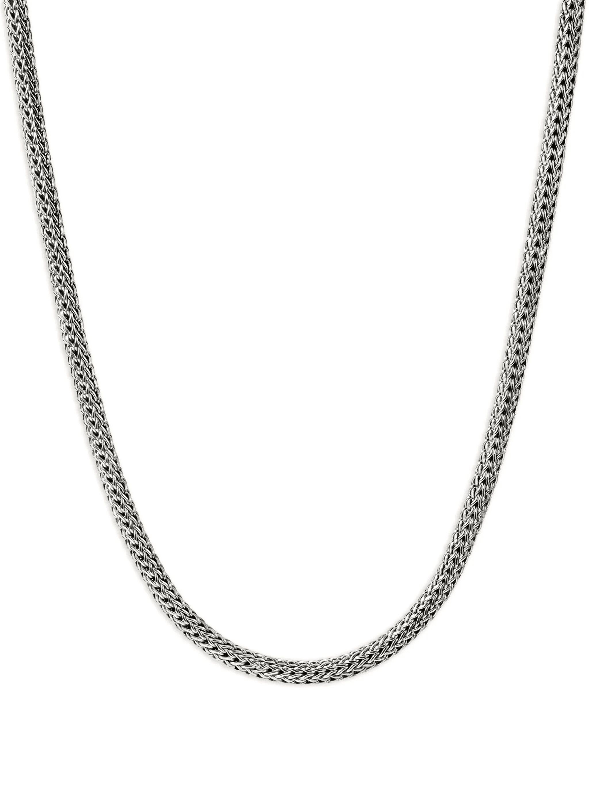 sterling silver Icon necklace - Image 1