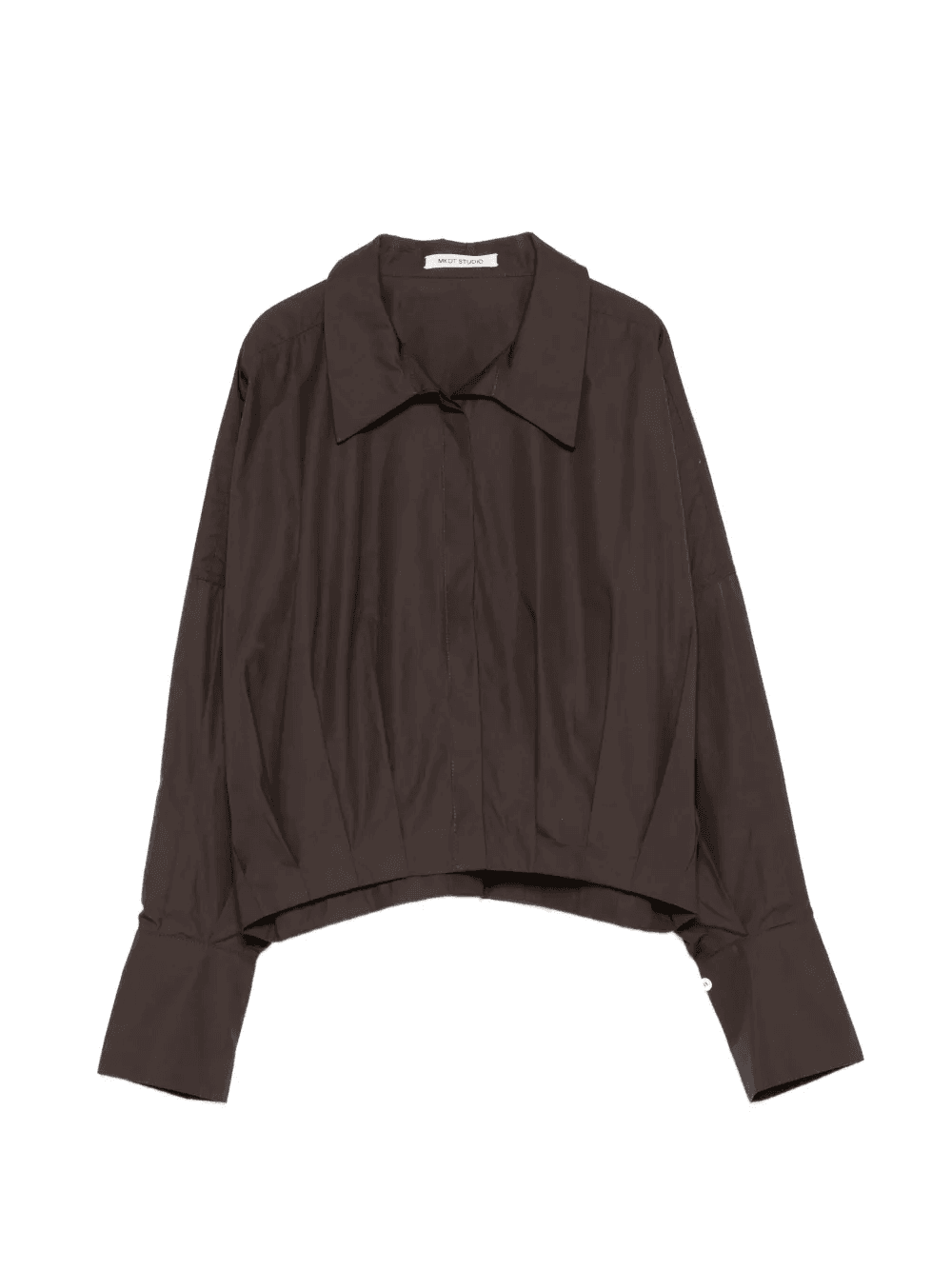 Saina collared shirt - Image 1