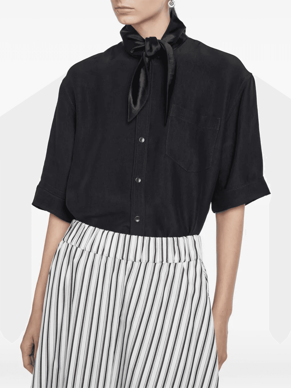 short-sleeve shirt - Image 1