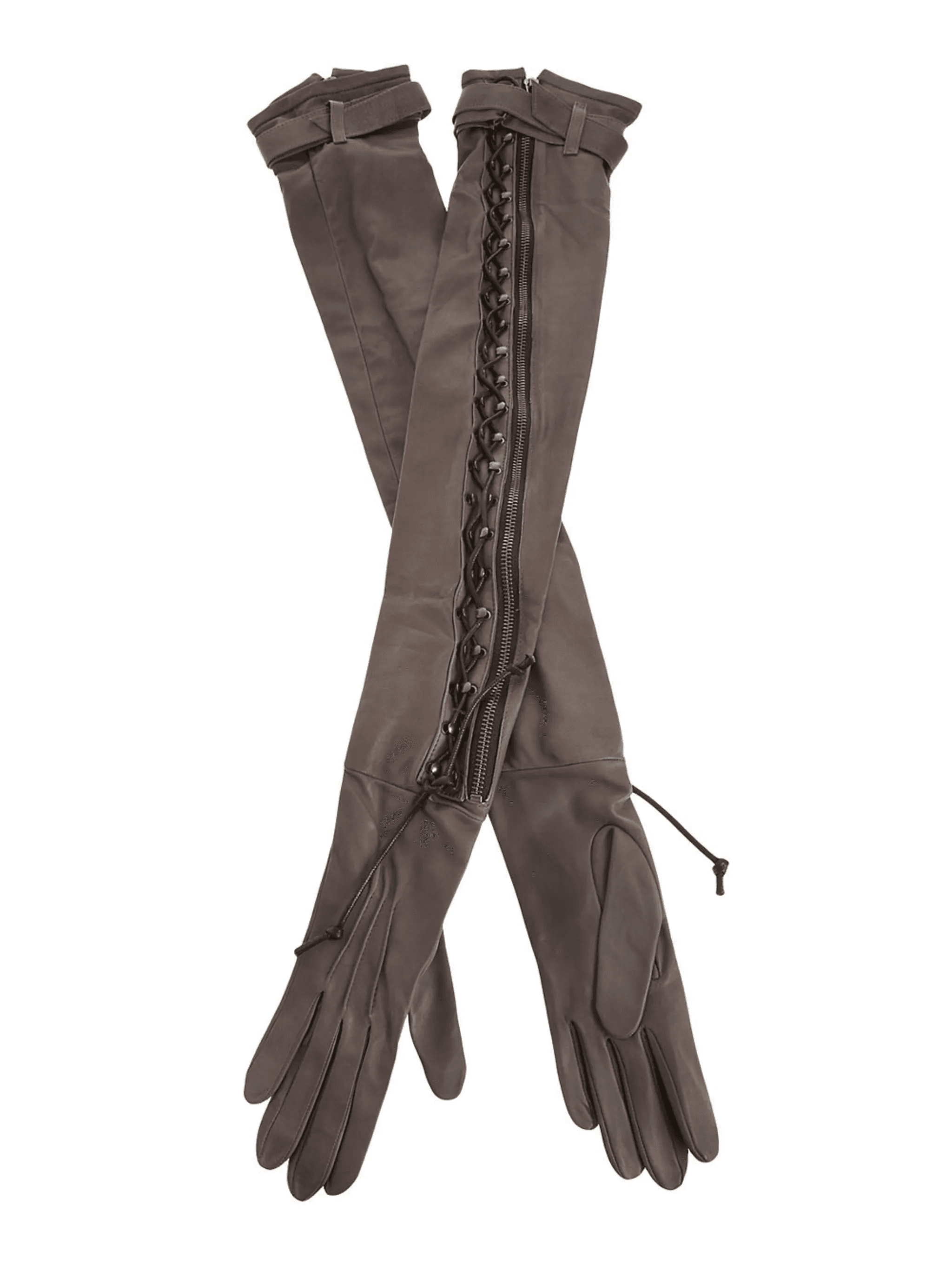 woven arm glove - Image 1